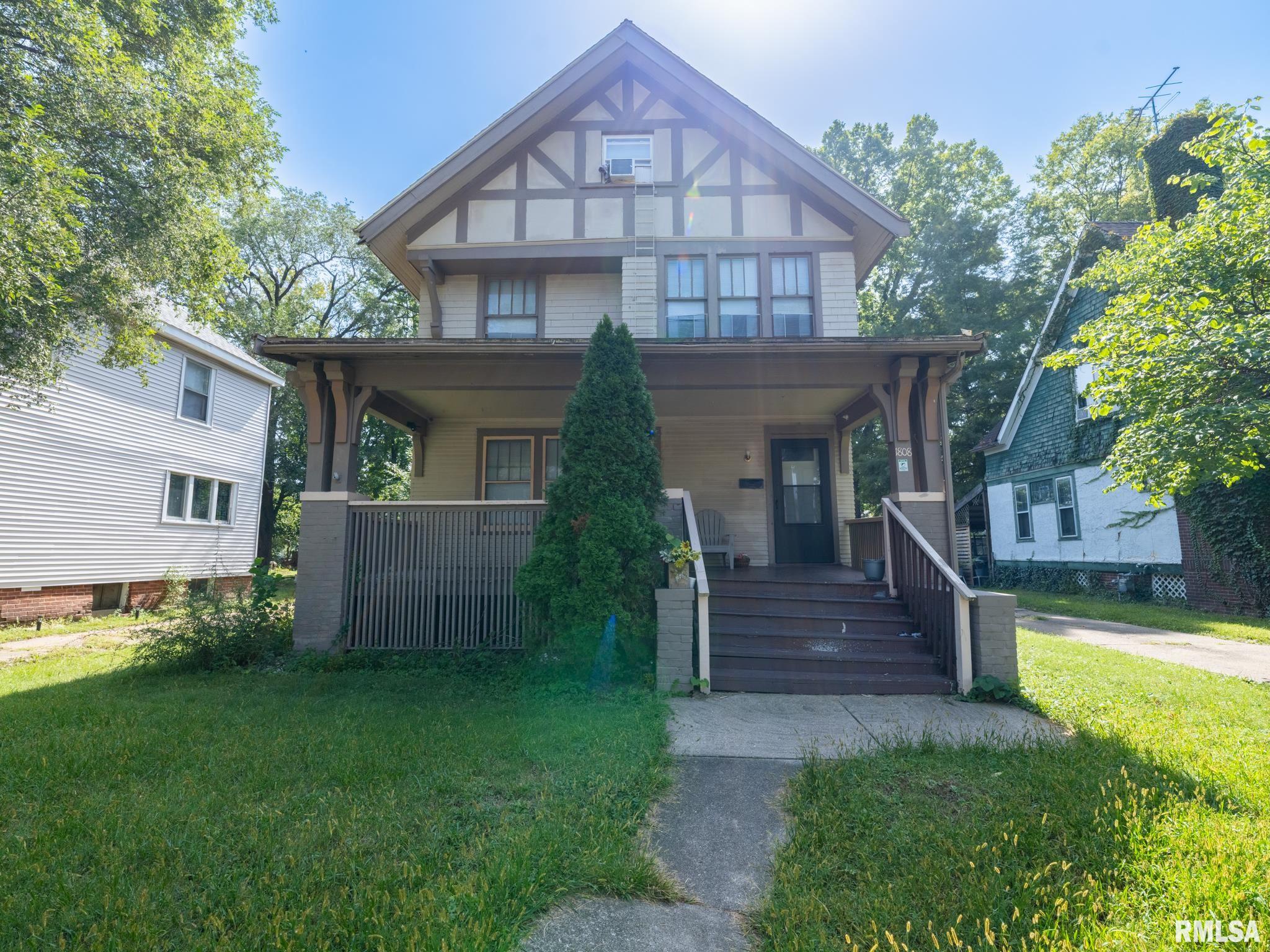 1808 W Bradley Avenue — photo