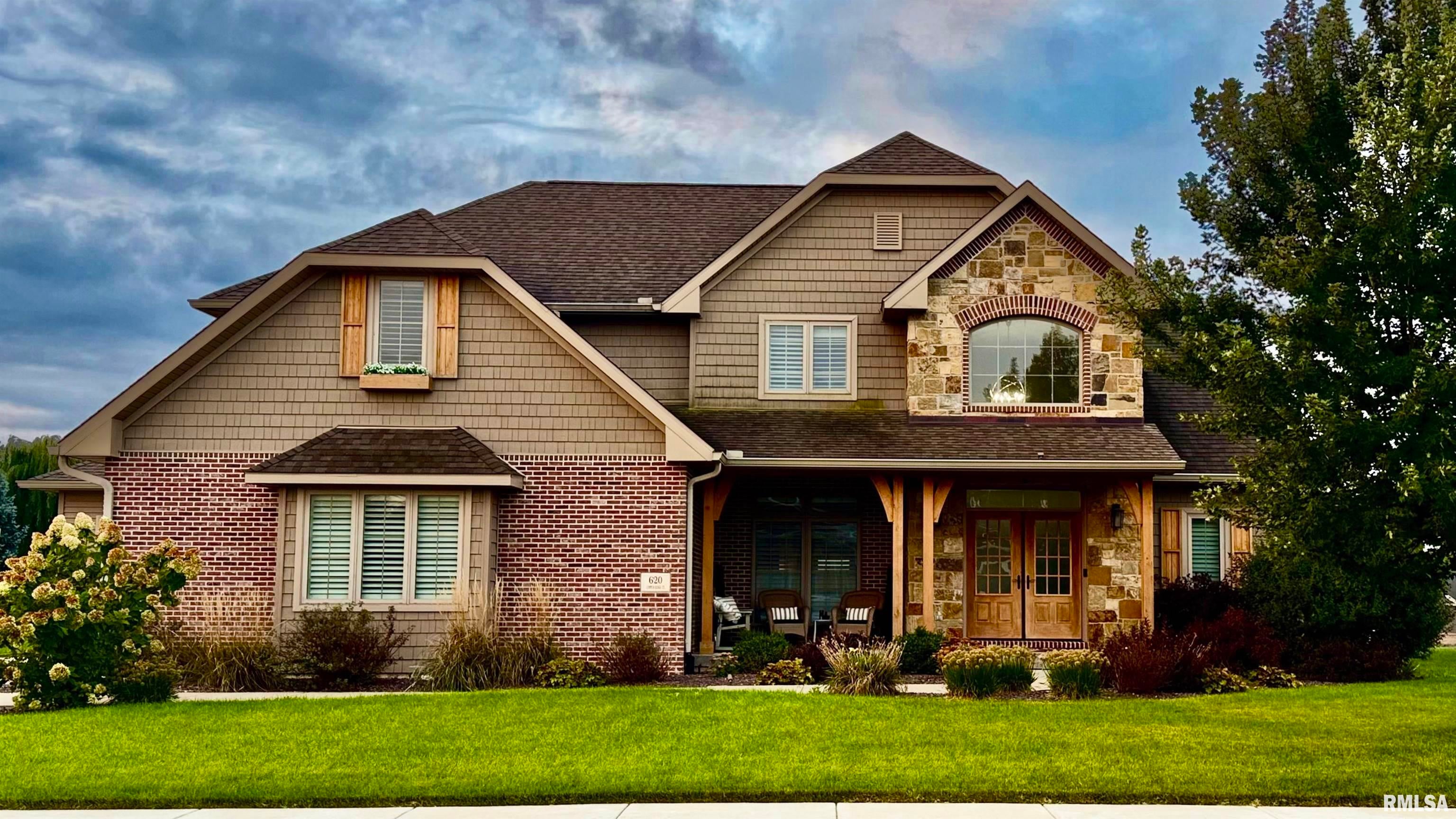 620 COPPER RIDGE Court, Dunlap, IL 61525