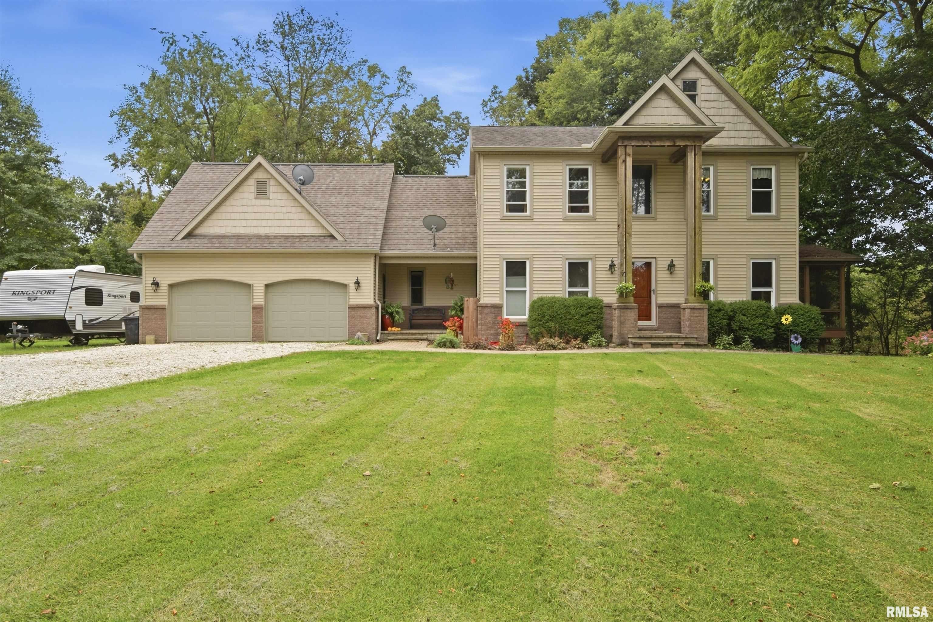 11511 Evans Mill Road — photo