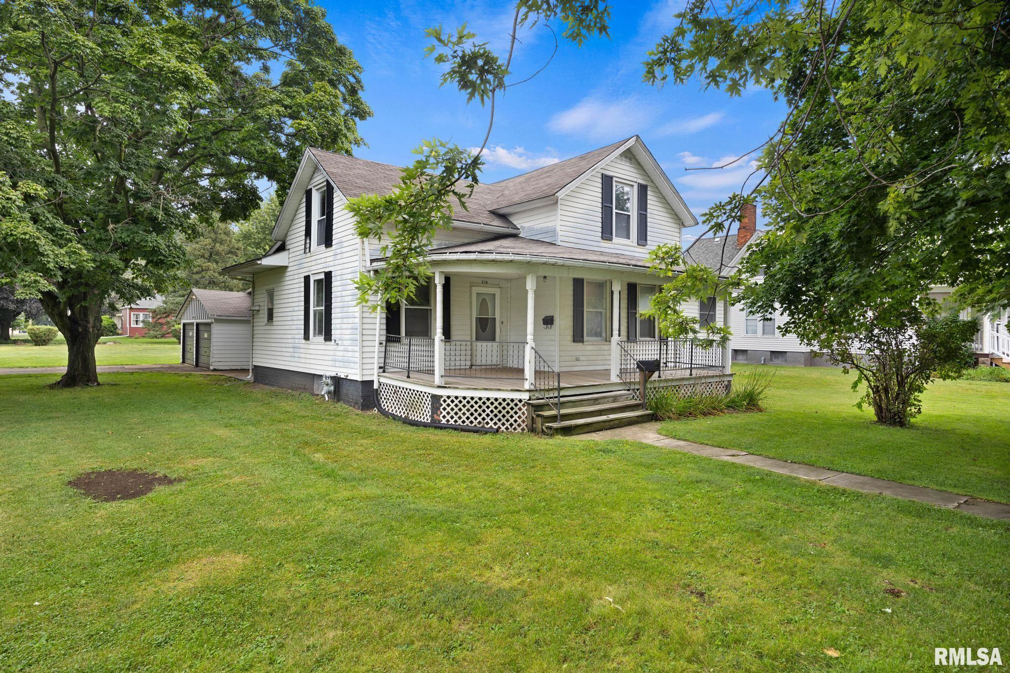 210 W Williams Street — photo