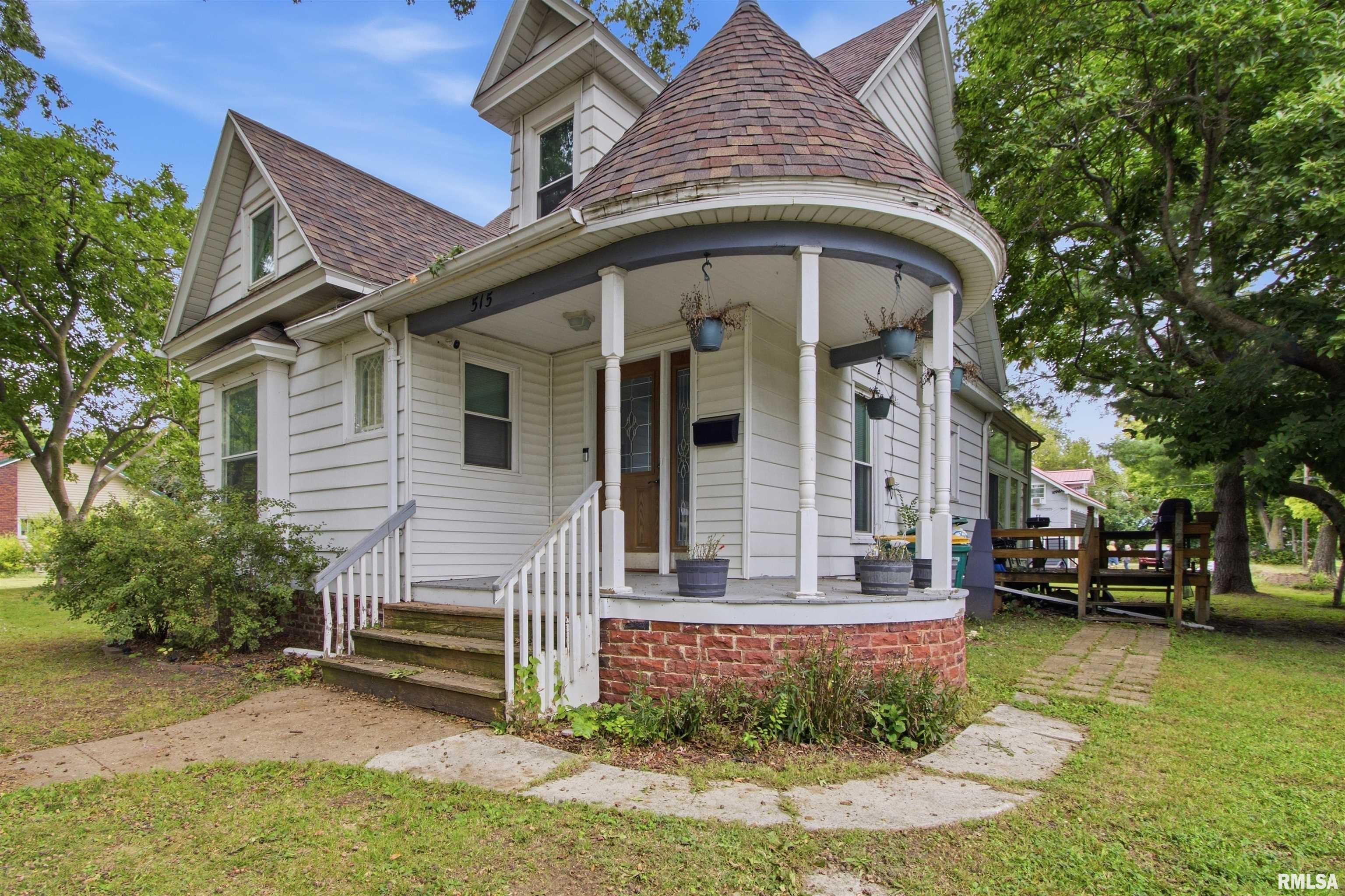 515 & 521 N Albert Street — photo