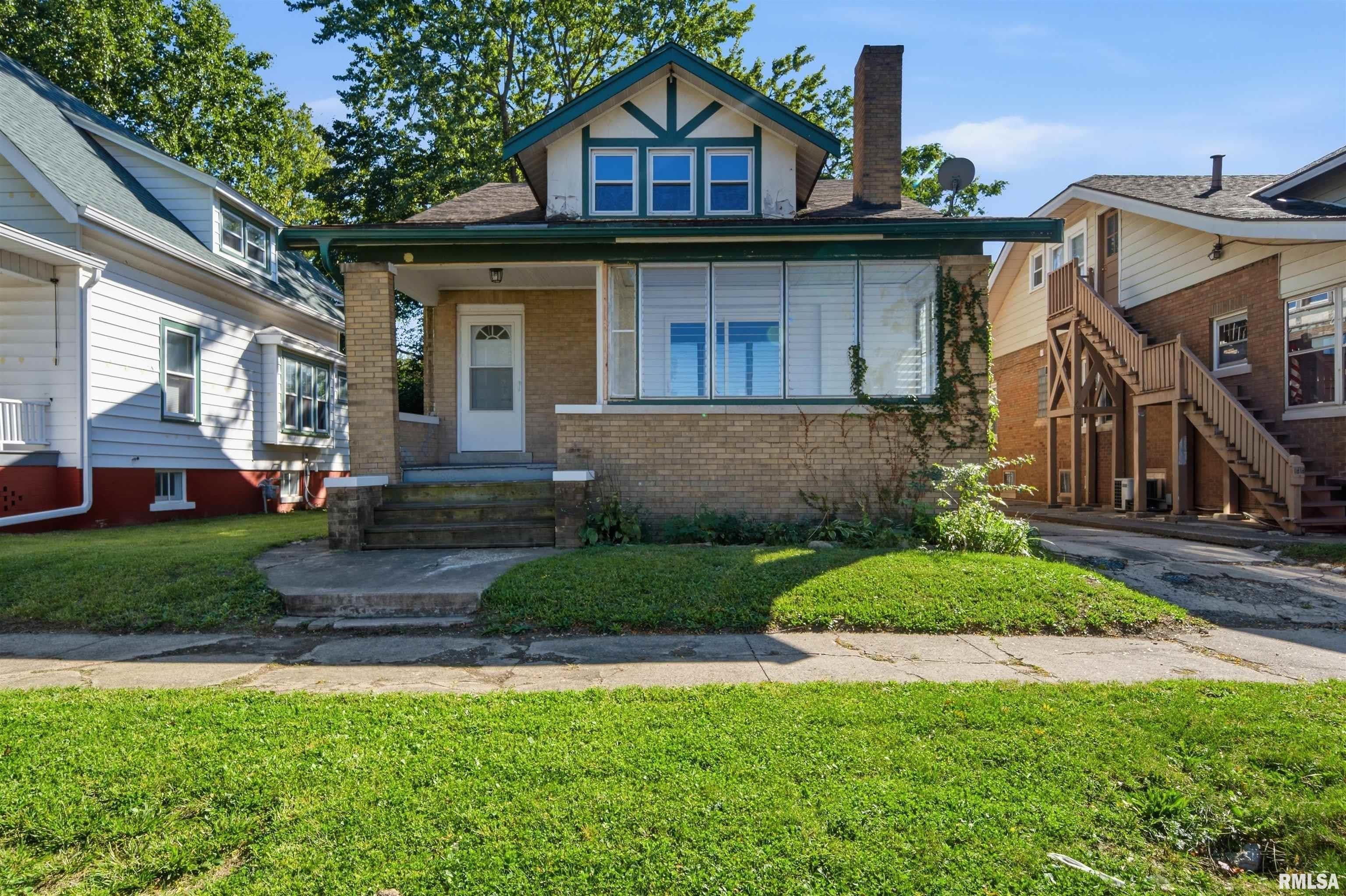 1816 W Sherman Avenue — photo