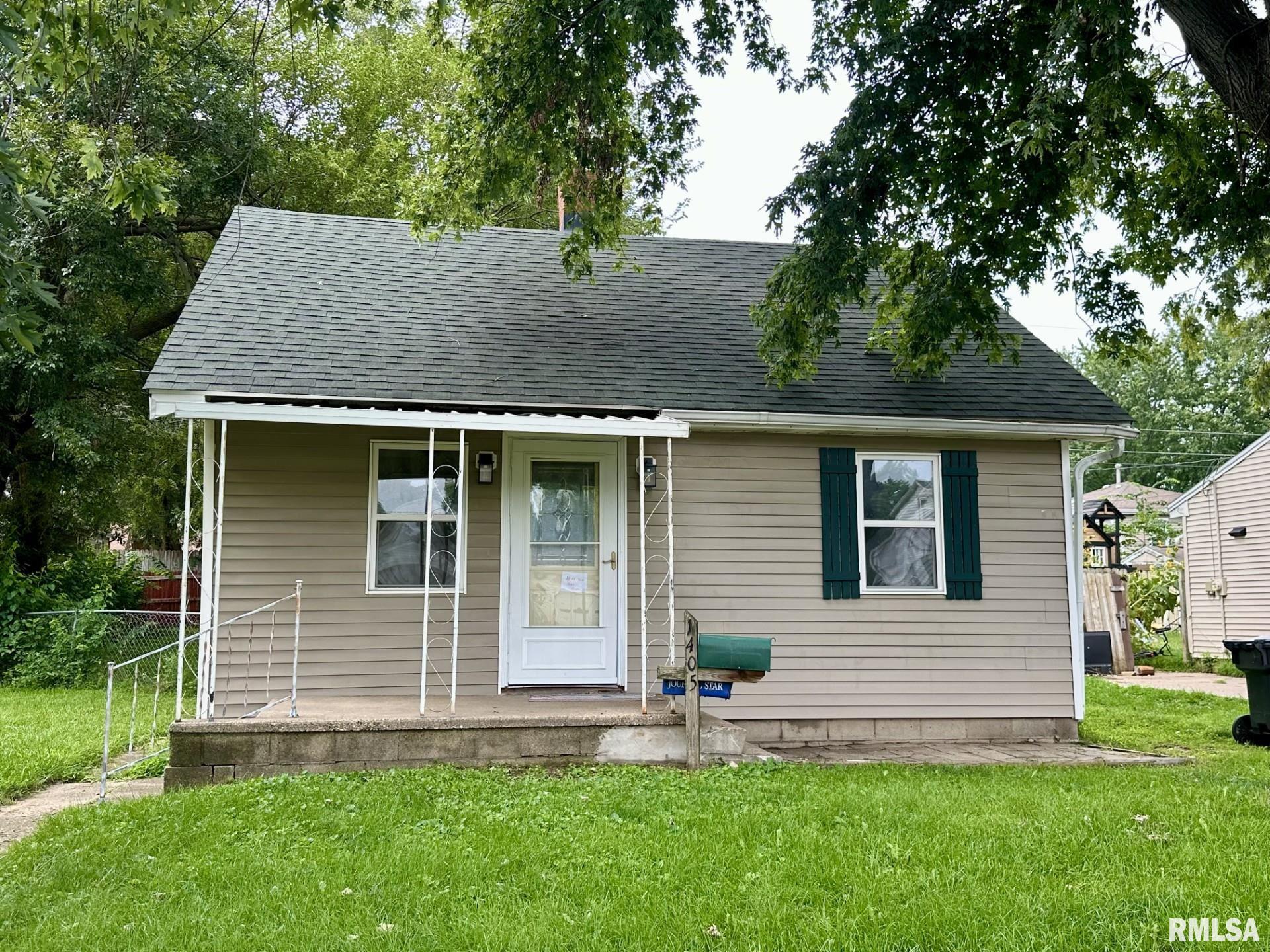 1405 Henrietta Street — photo
