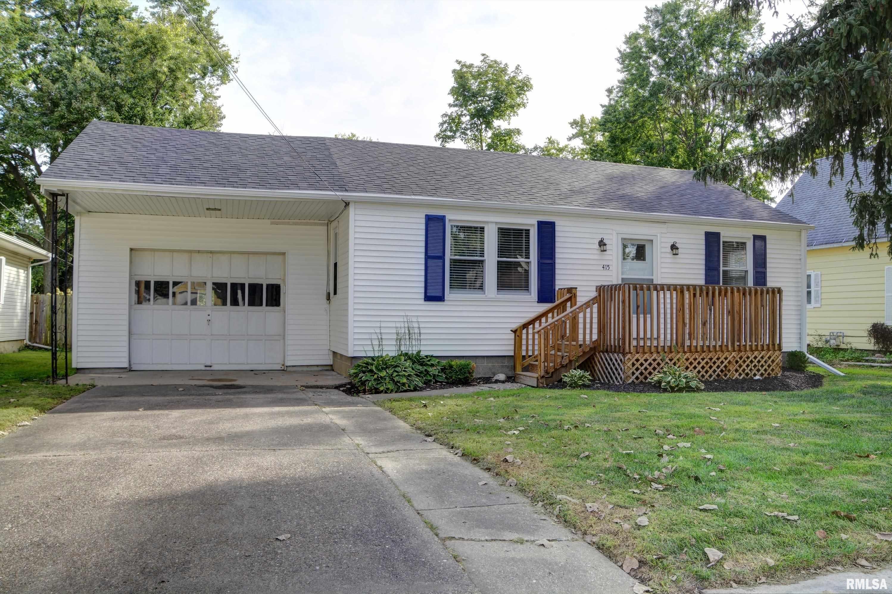 415 W Piper Street — photo