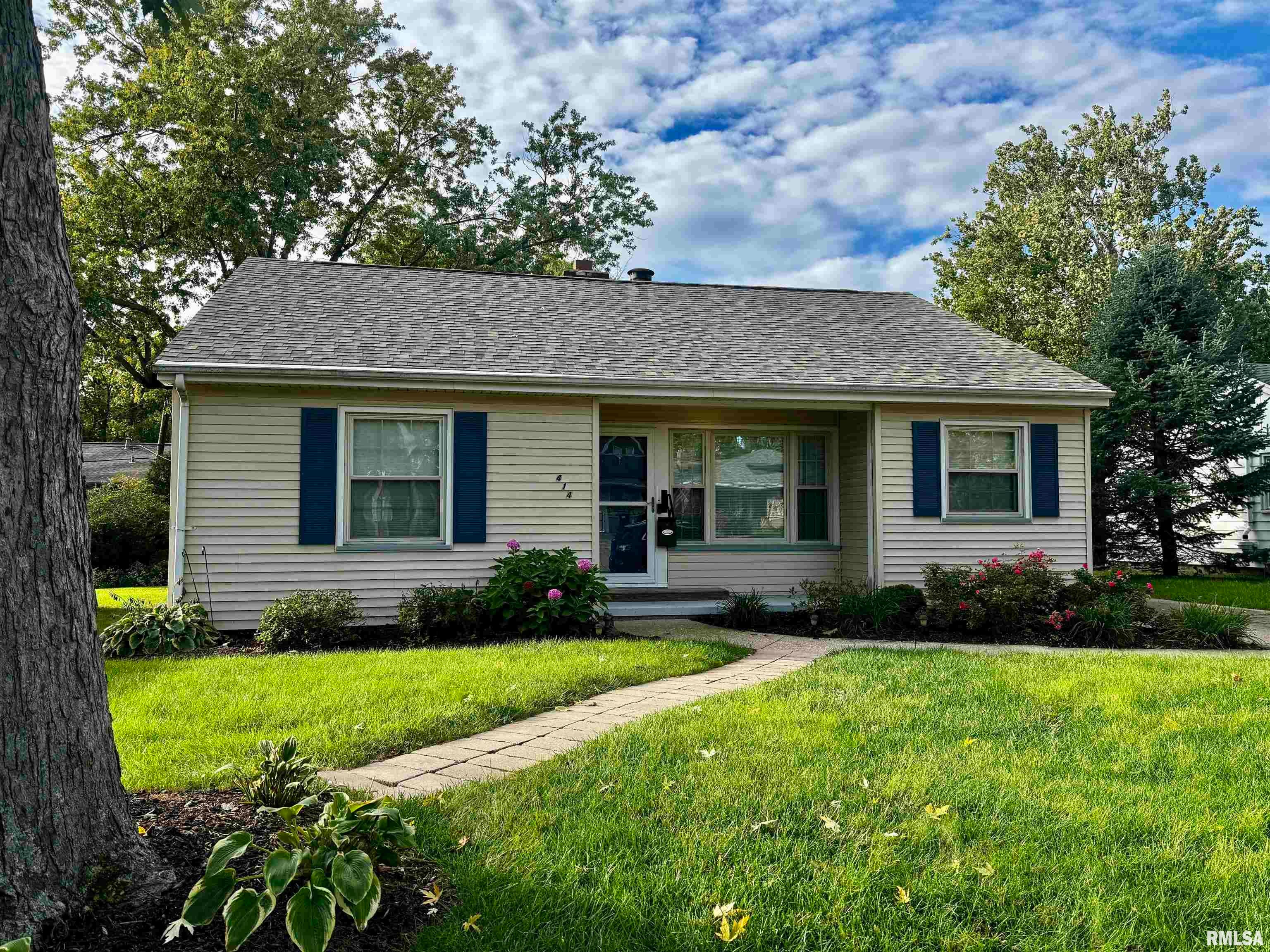 414 W Ridgemont Road — photo