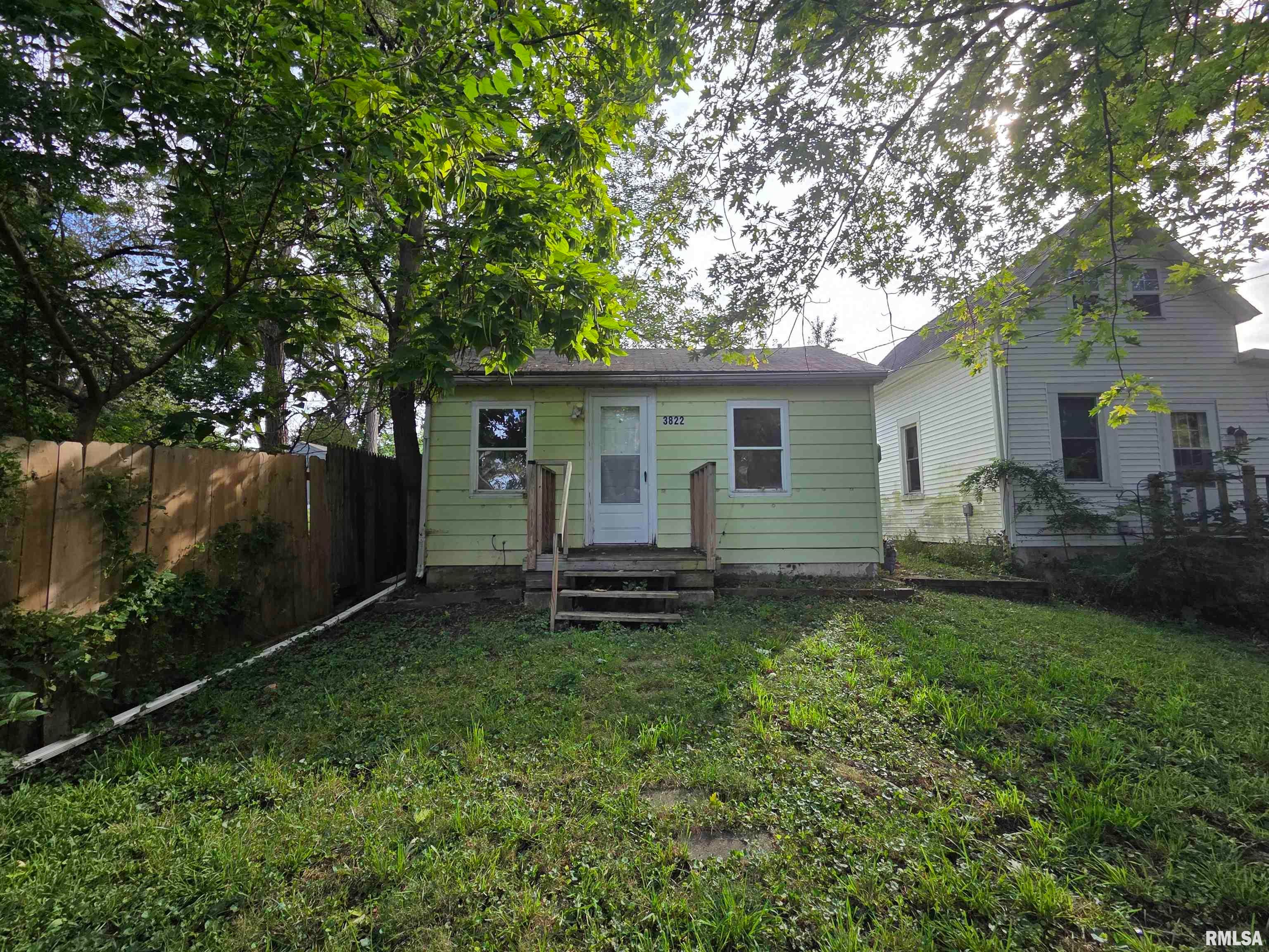 3822 N Faber Street — photo