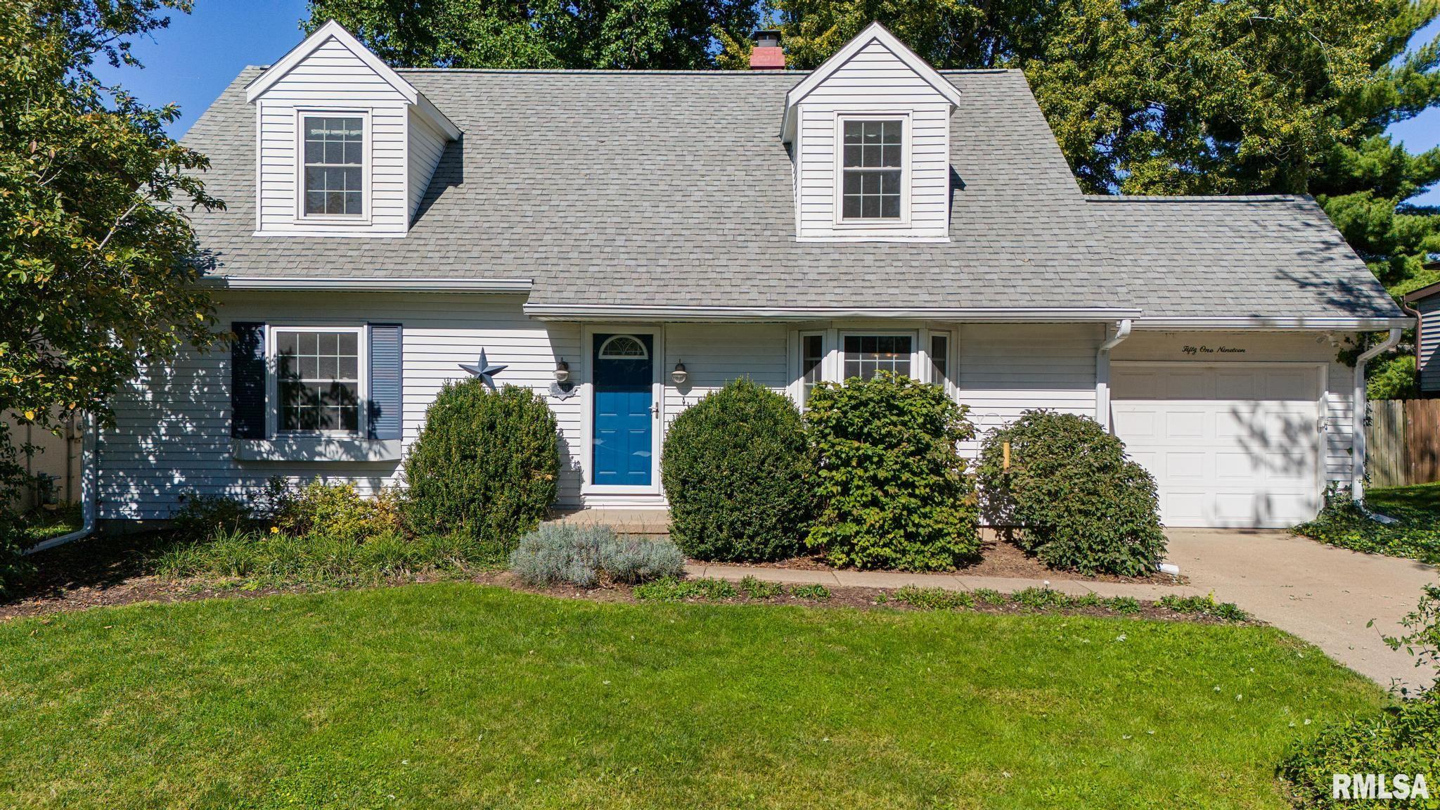5119 W Timbervue Court — photo