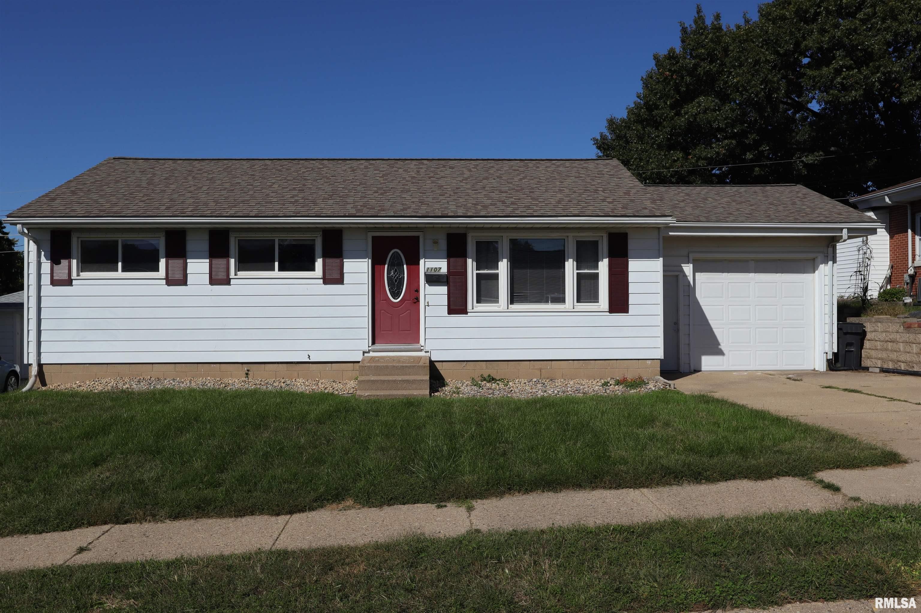 1107 Lincoln Street — photo