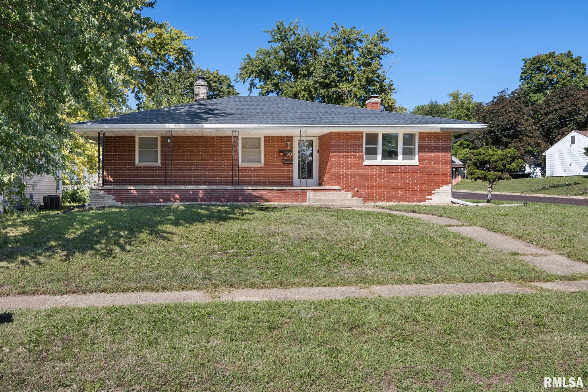 1313 Matilda Street — photo
