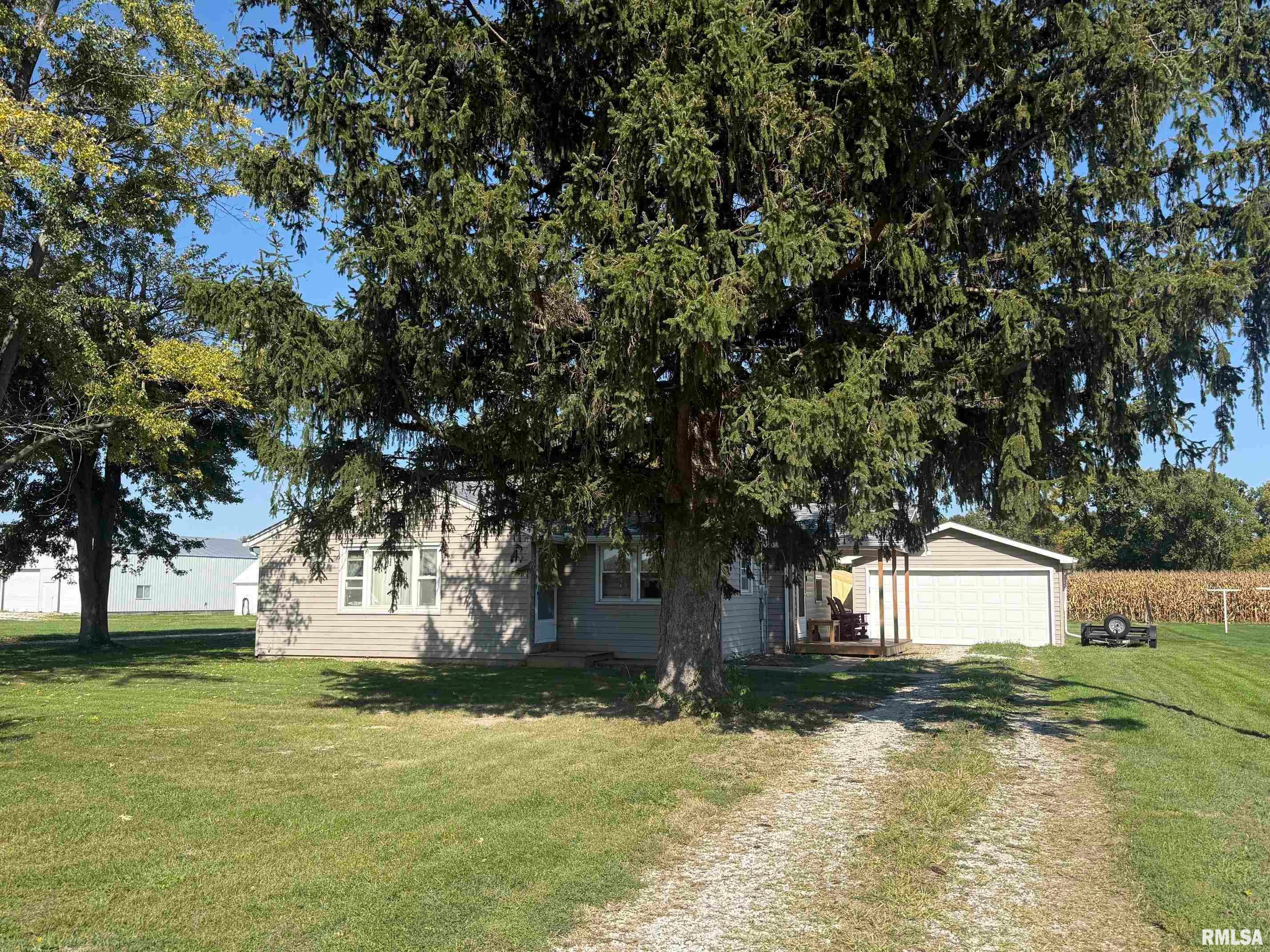 8803 W MAPLE RIDGE Road, Mapleton, IL 61547