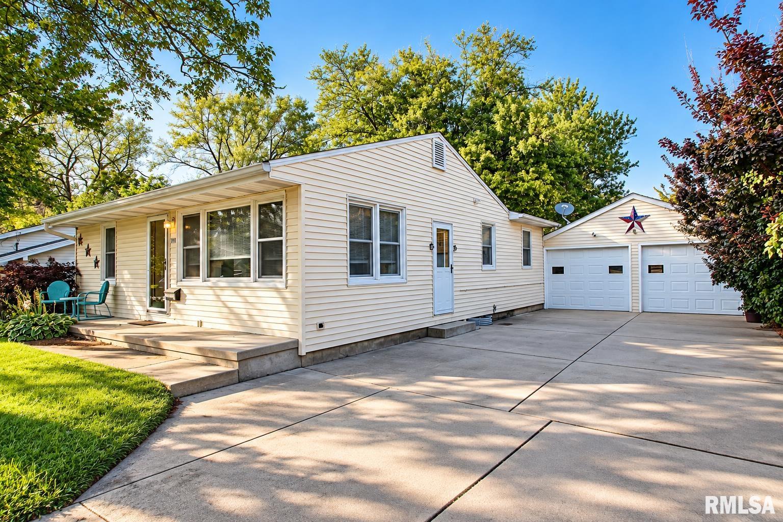 2809 W Scenic Drive — photo