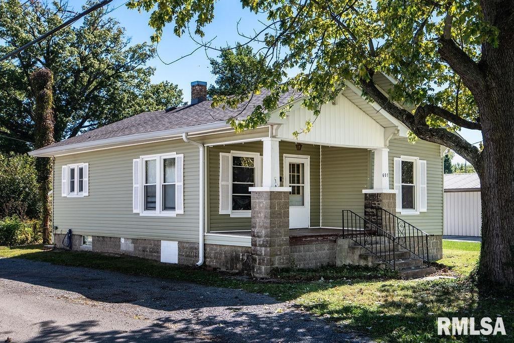 601 S Vicksburg Street — photo
