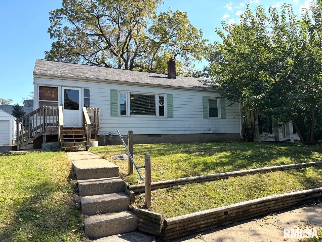 3918 N Vincent Avenue — photo
