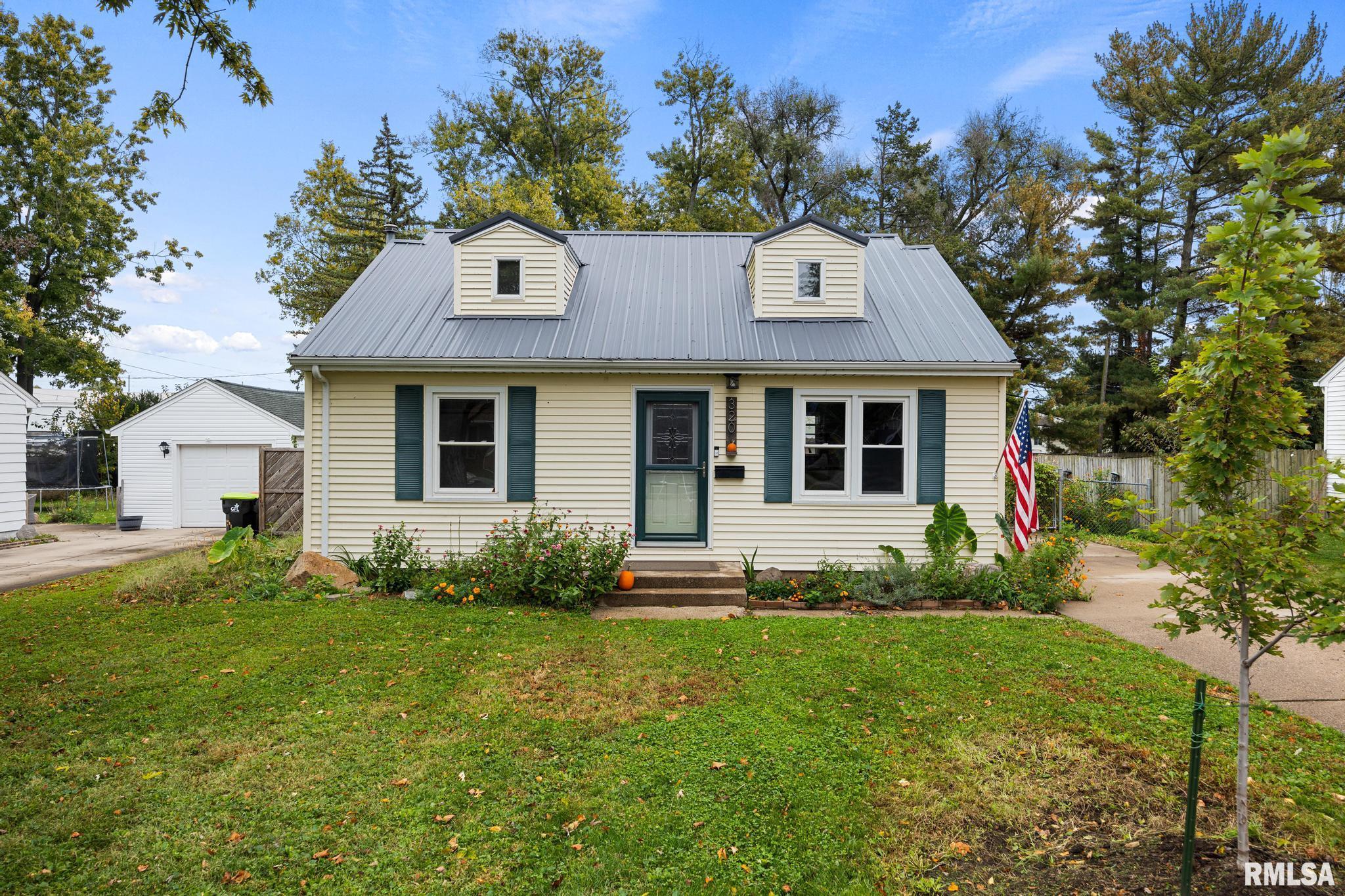 320 S Glen Avenue — photo