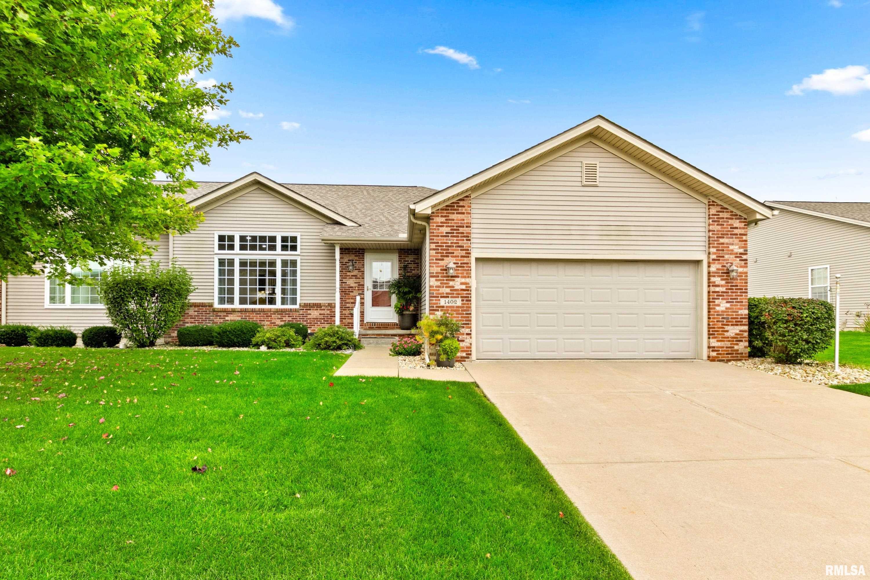 1402 Calvin Drive — photo