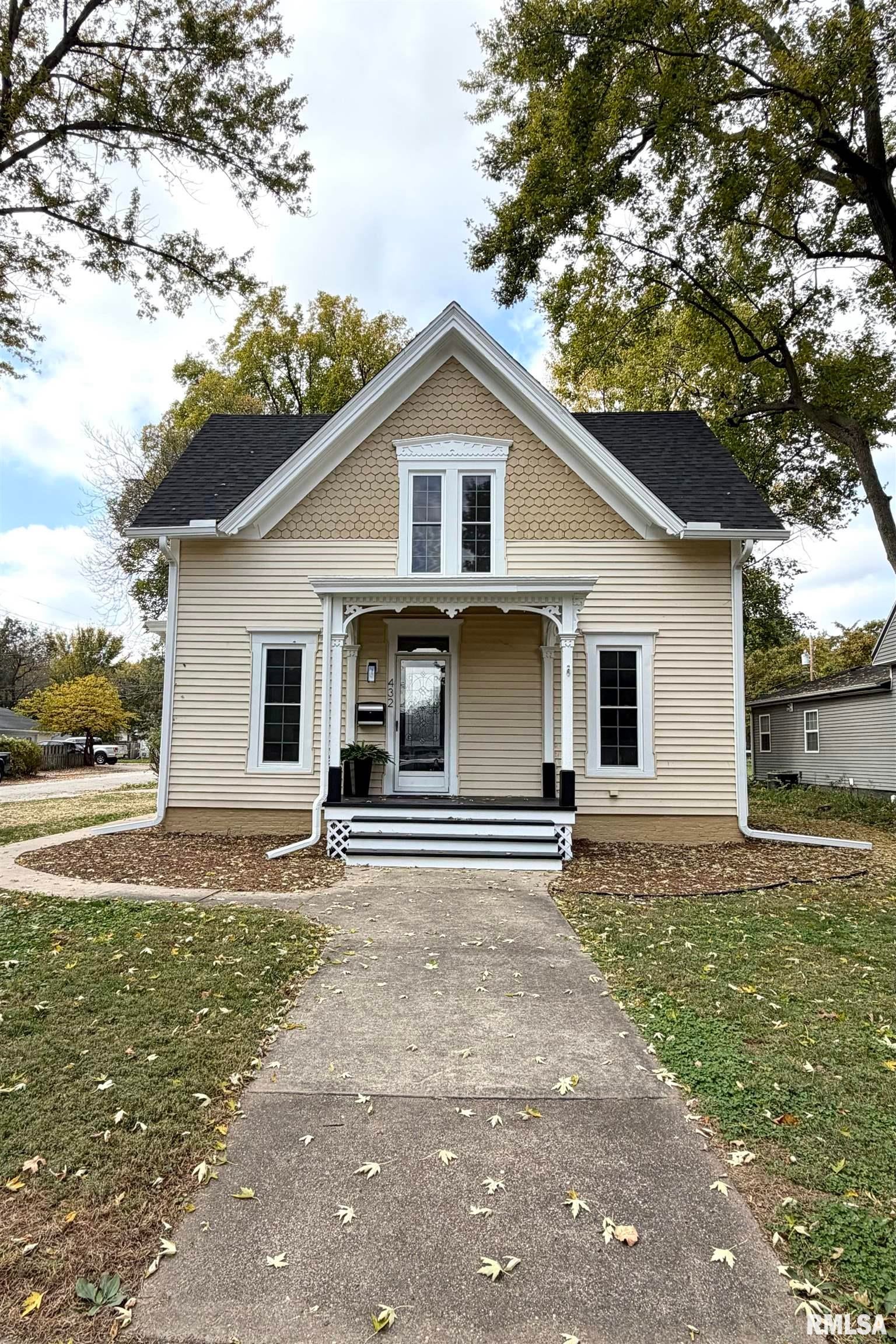 432 S Randolph Street — photo