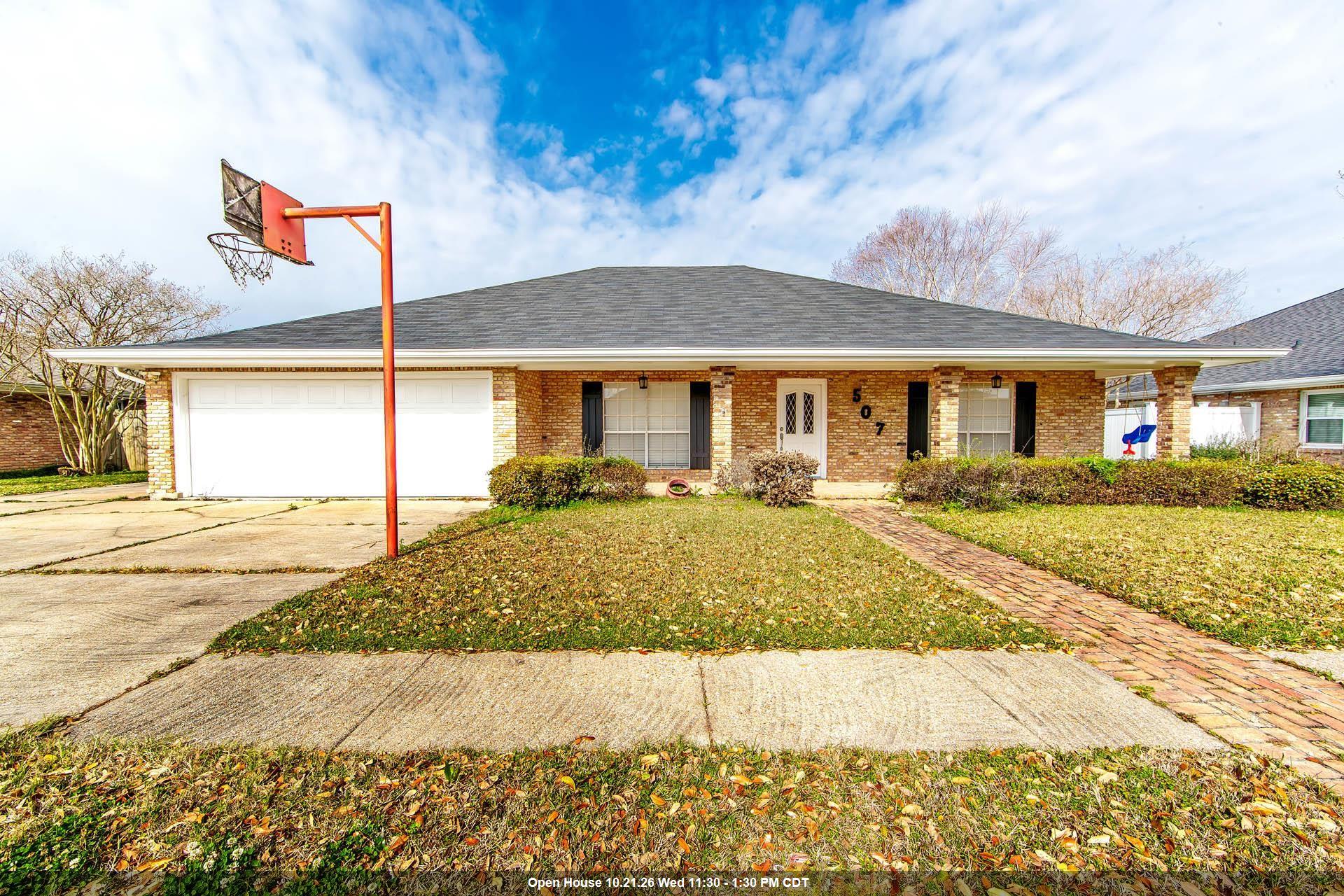 507 Summerfield Dr — photo