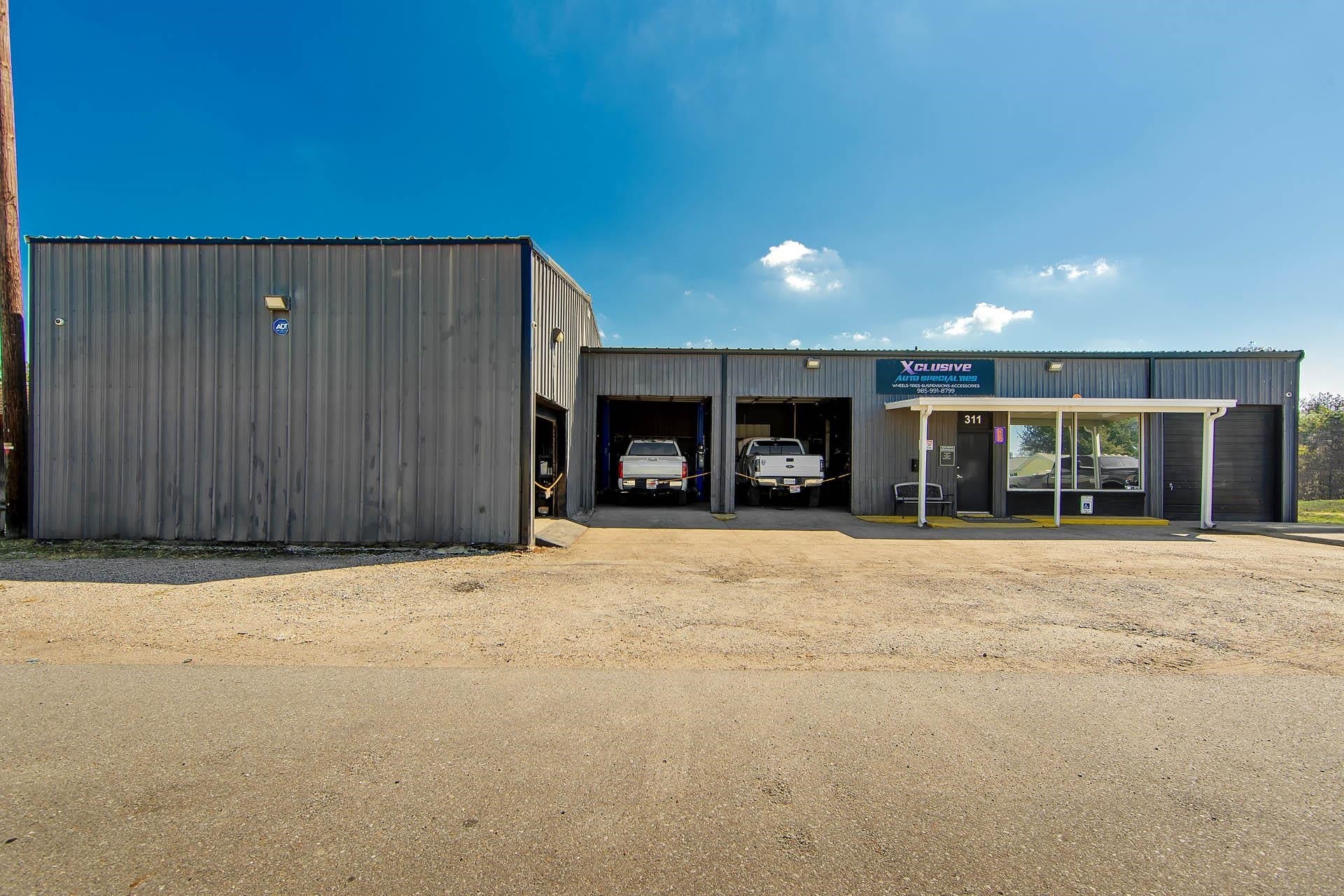 311 West Main Street — photo