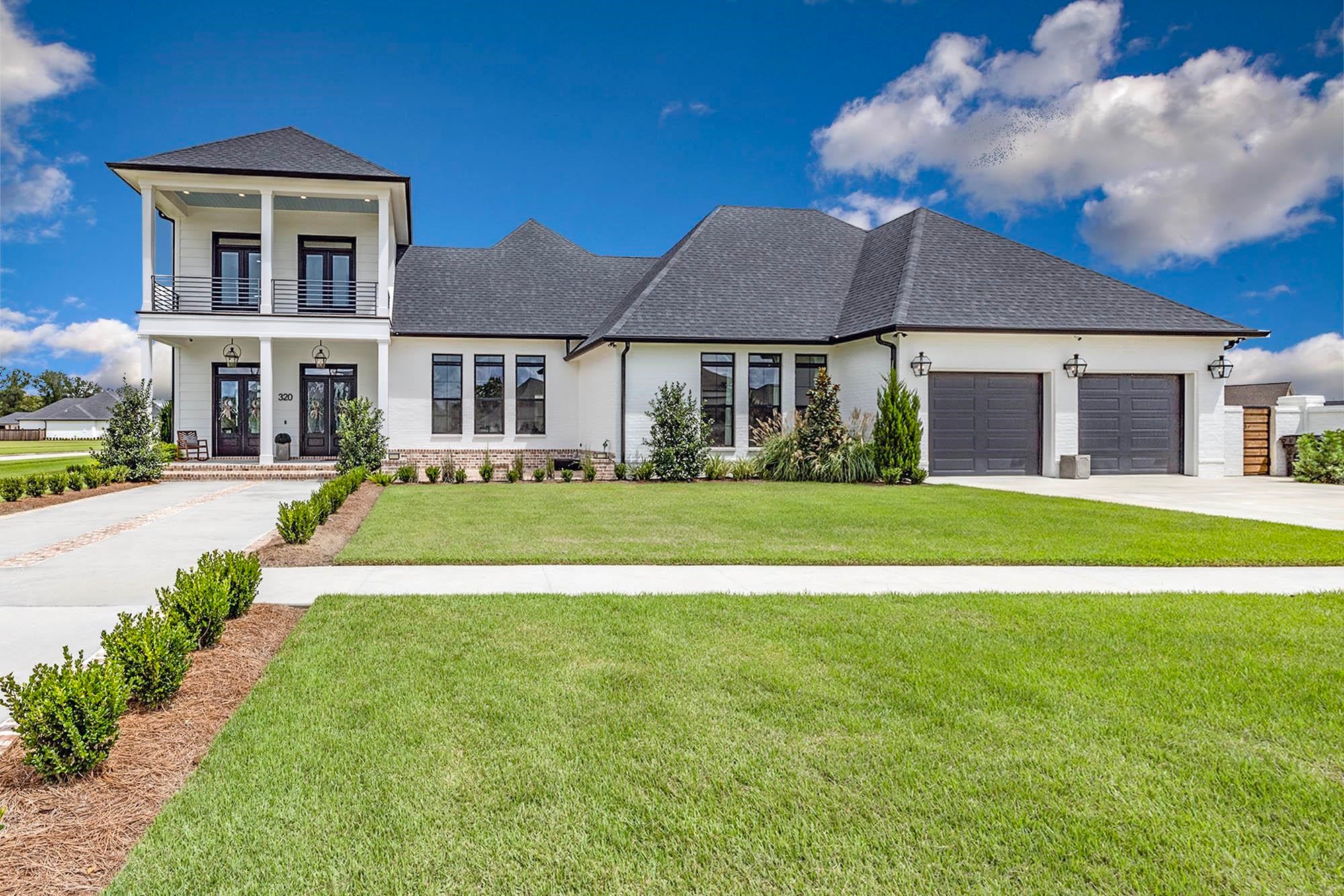 320 Independence Drive — photo