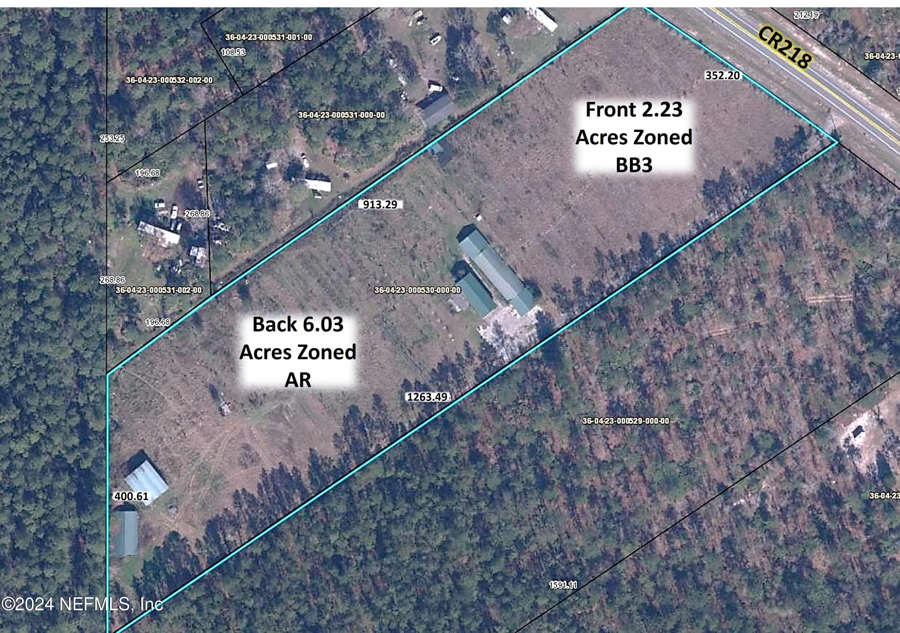 5465 County Road 218 — photo