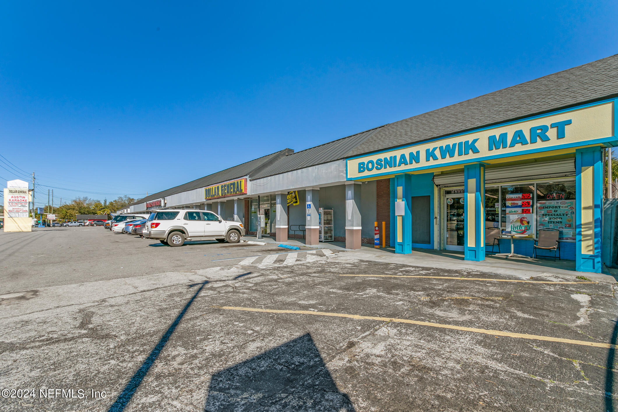 5209 Beach Boulevard 5209 & 5207 — photo