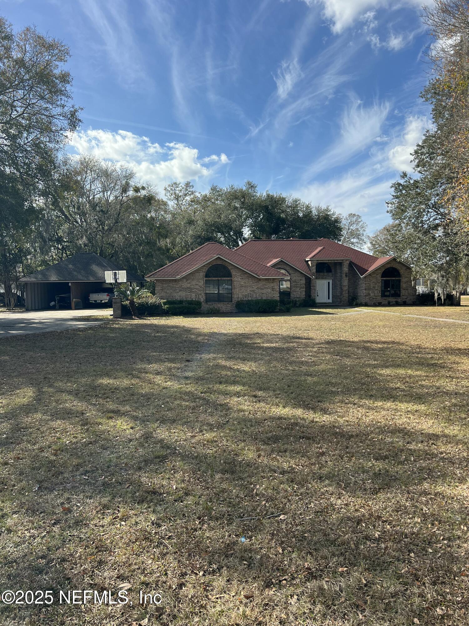 1825 Raiford Road — photo