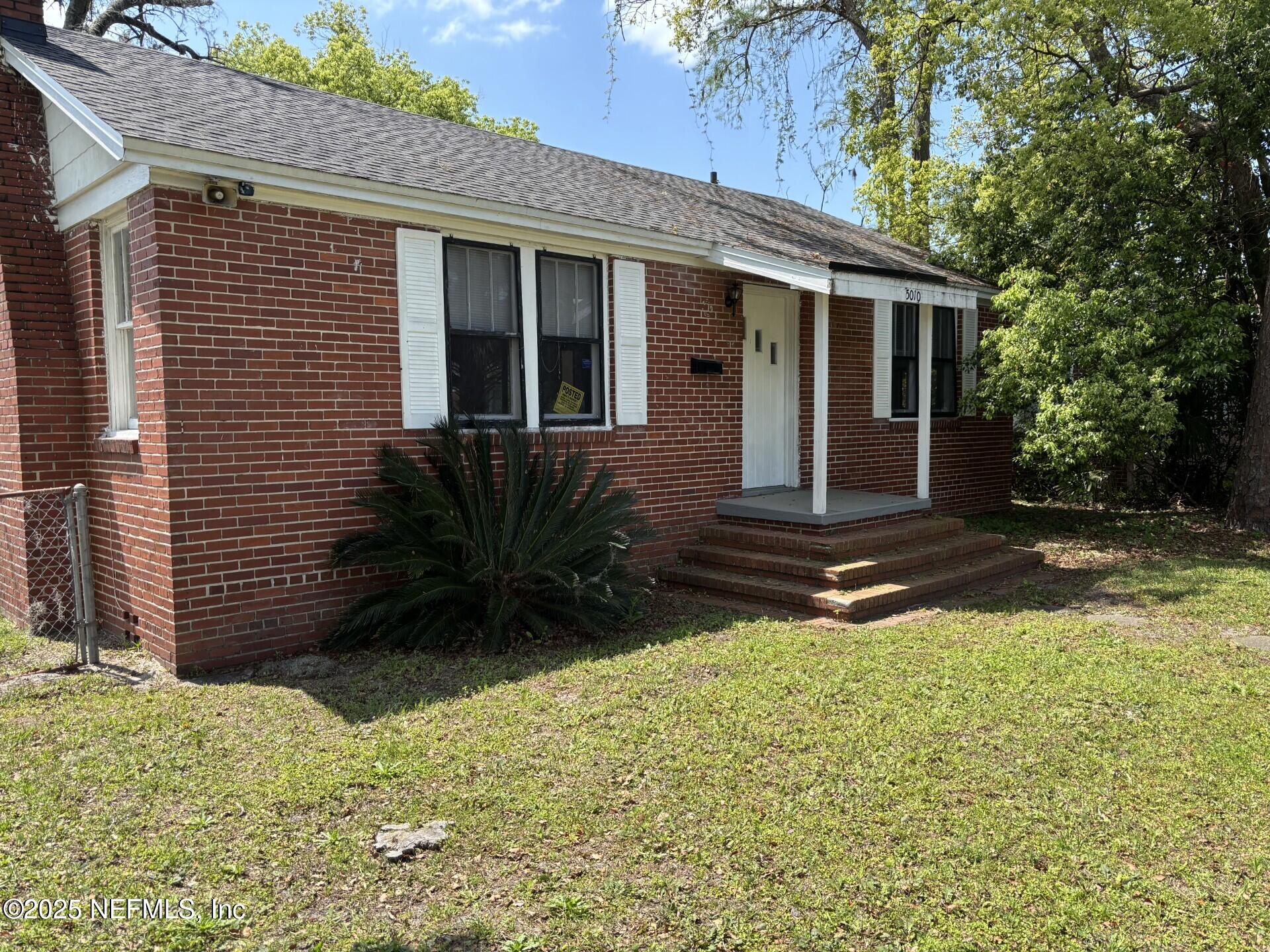 5010 Blackburn Street — photo