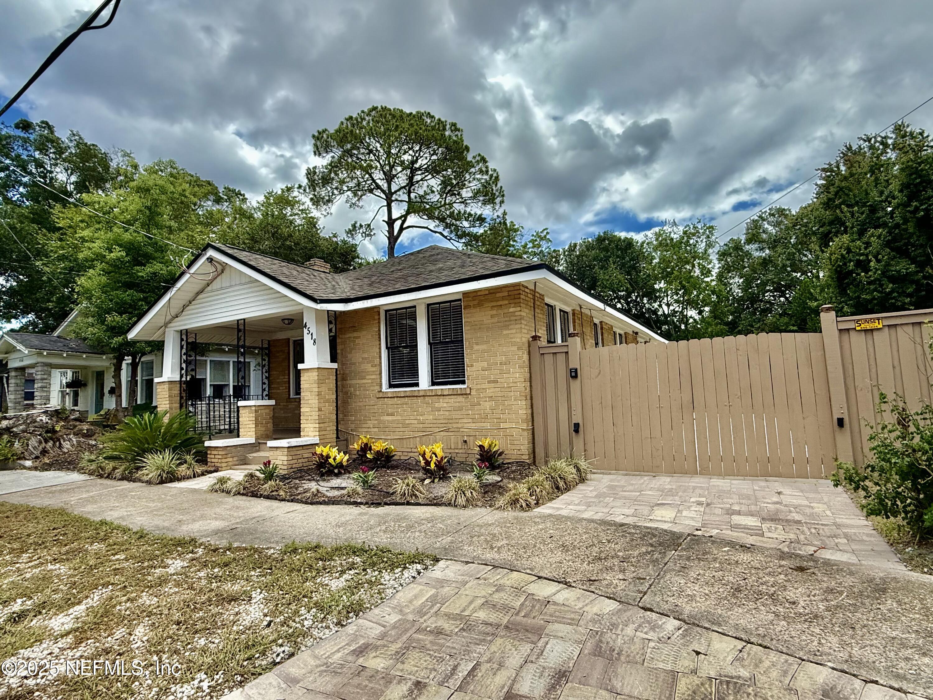 4518 Astral Street — photo