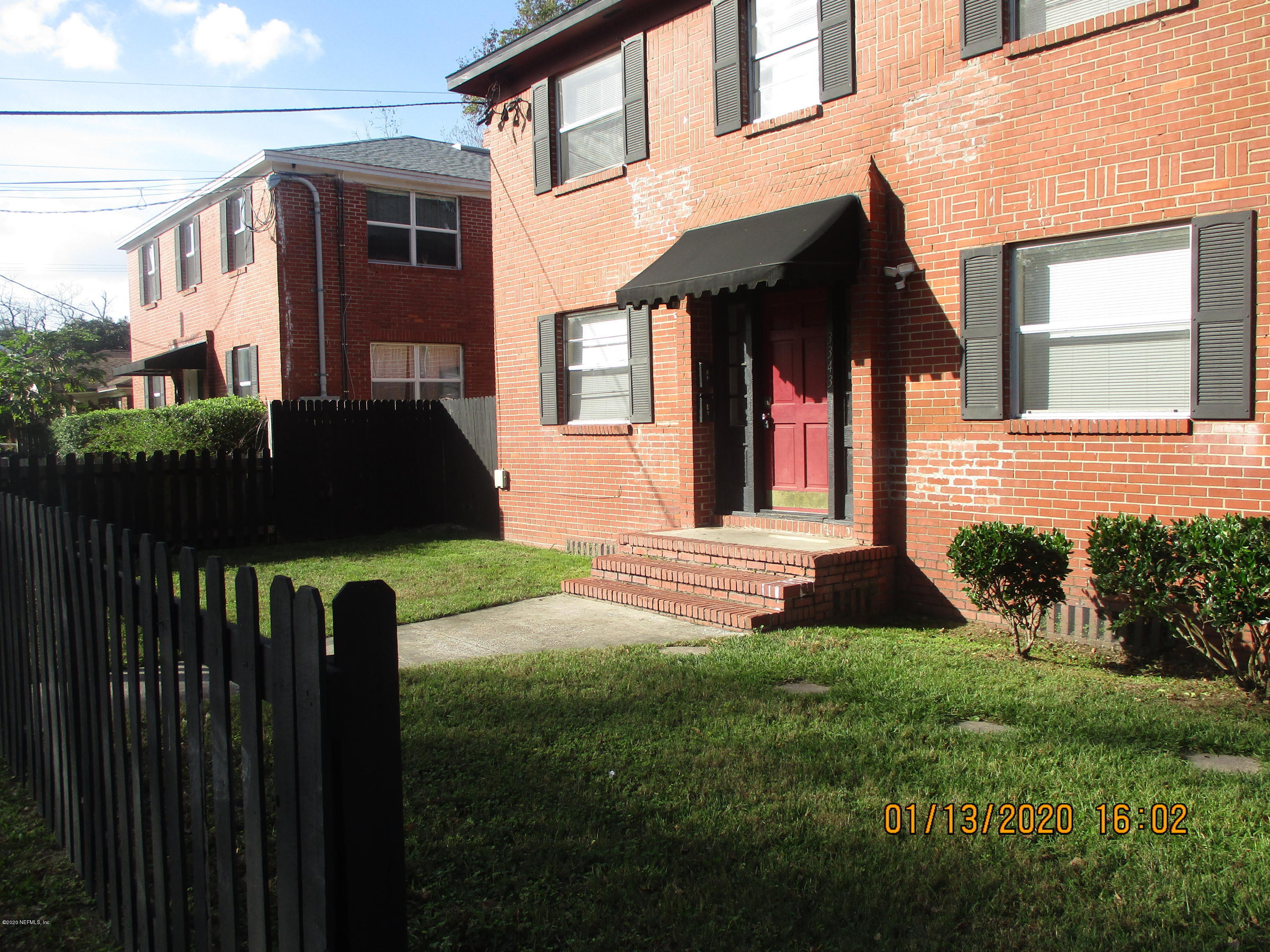 3343 Post Street 1 — photo
