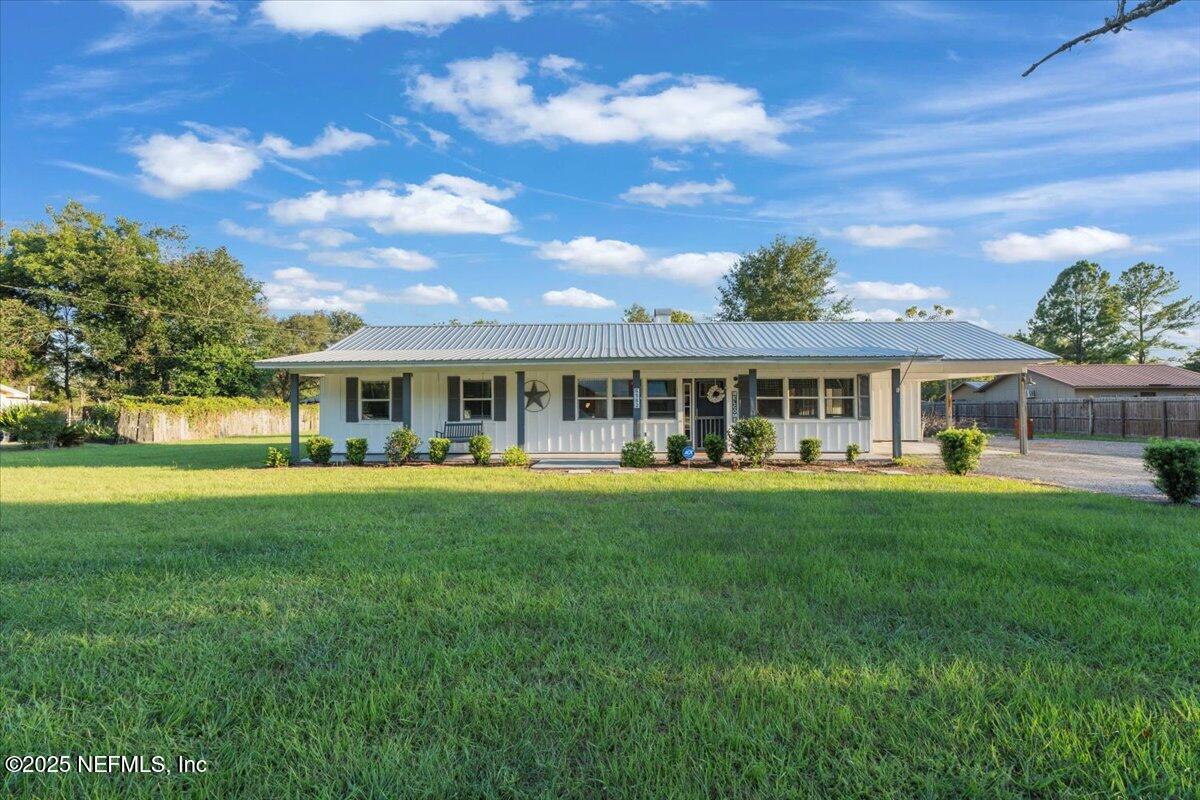 6582 Hamilton Crews Road — photo