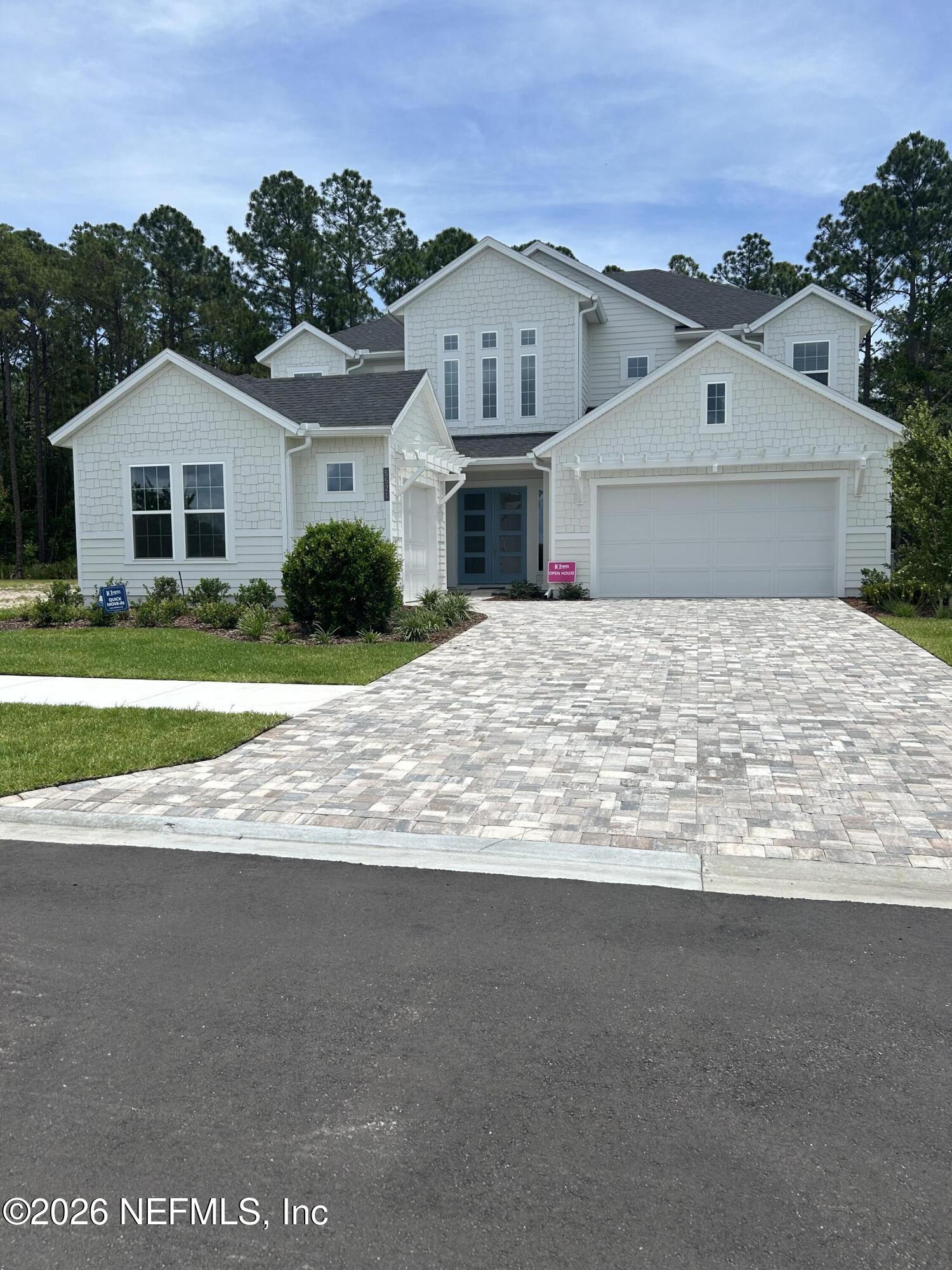 5521 Clapboard Creek Drive — photo