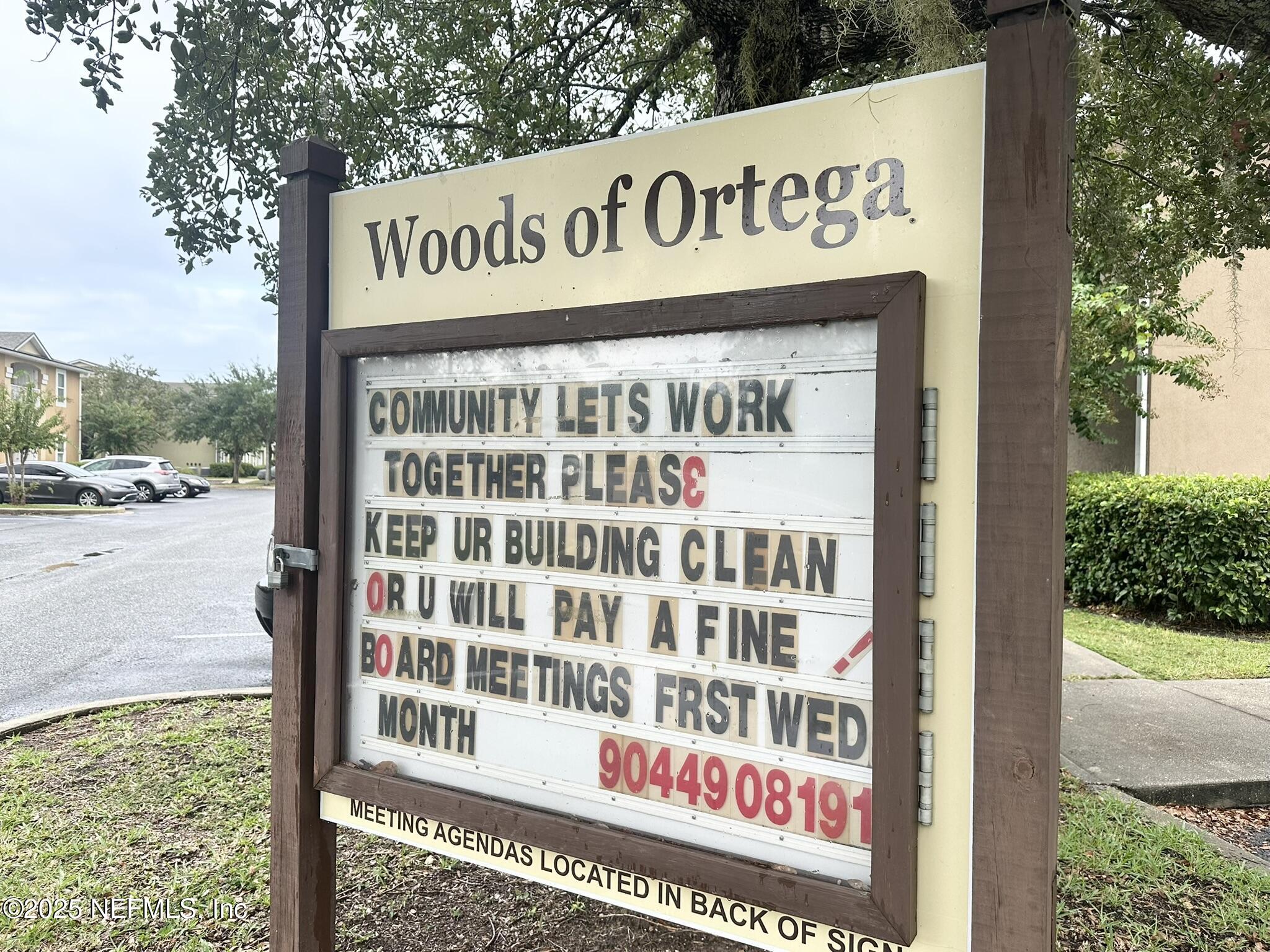6916 Ortega Woods Drive Unit 9-9 — photo