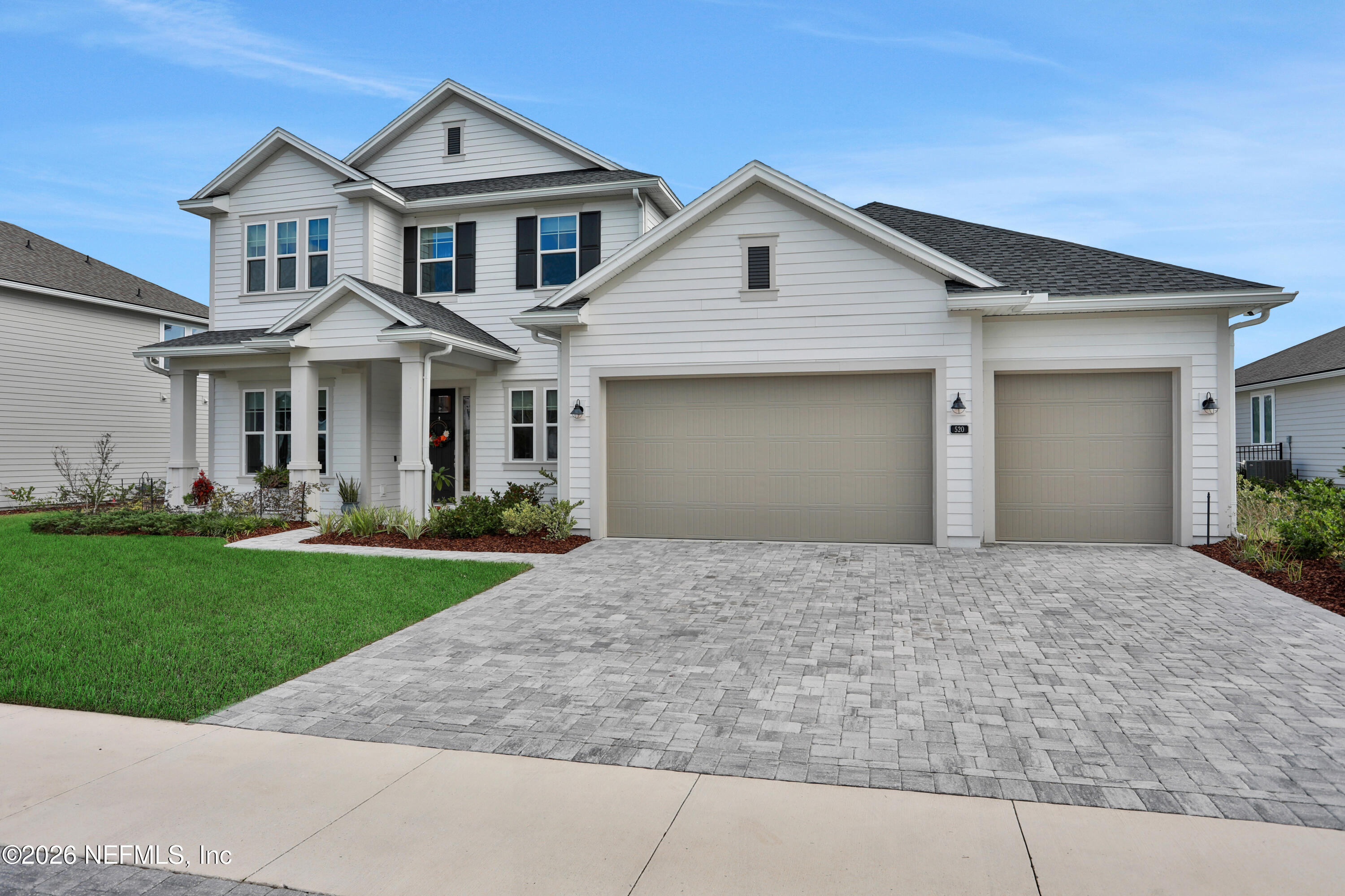 520 Back Creek Drive — photo