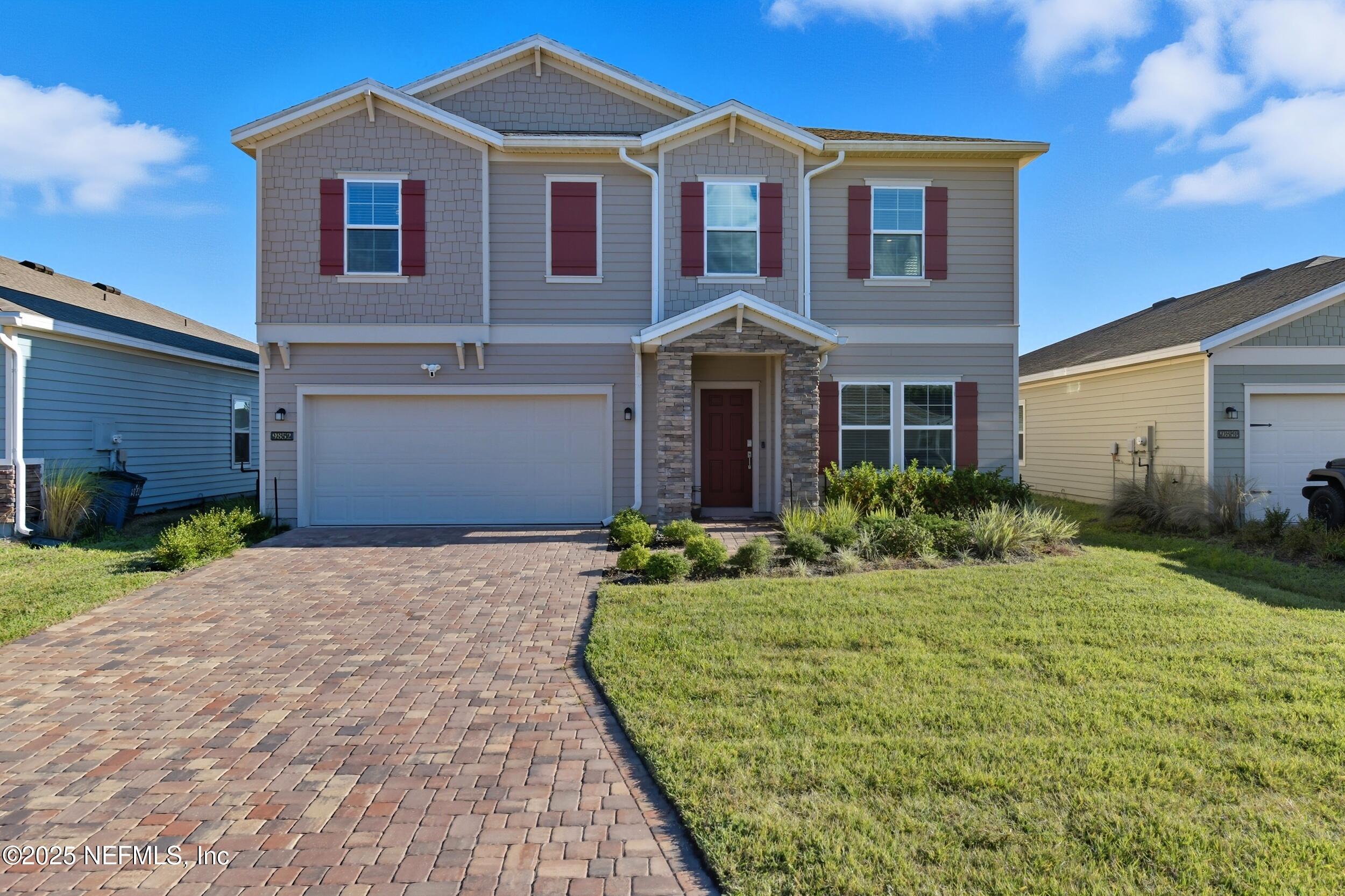 9852 Lemon Balm Way — photo