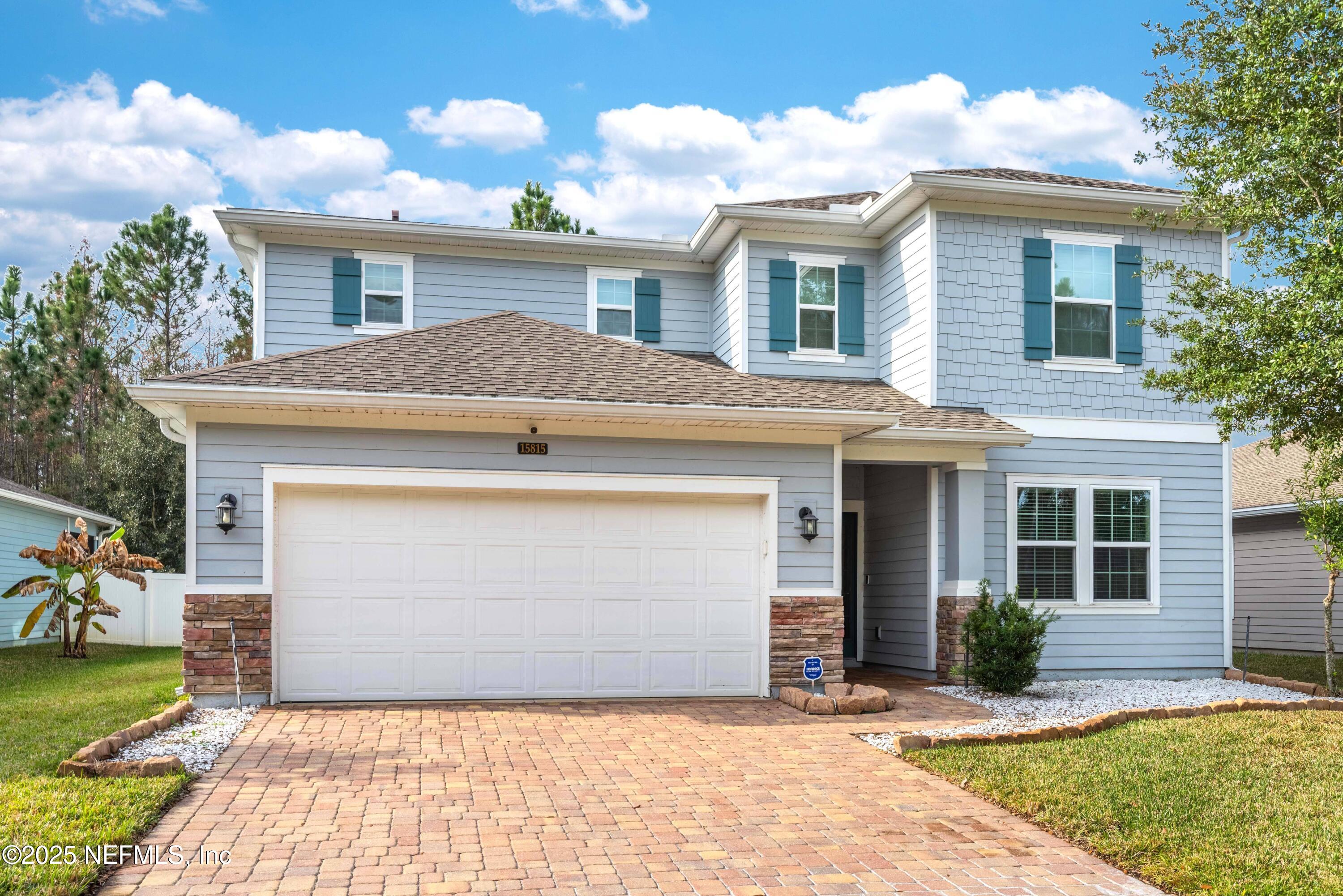 15815 Douglas Lake Drive — photo