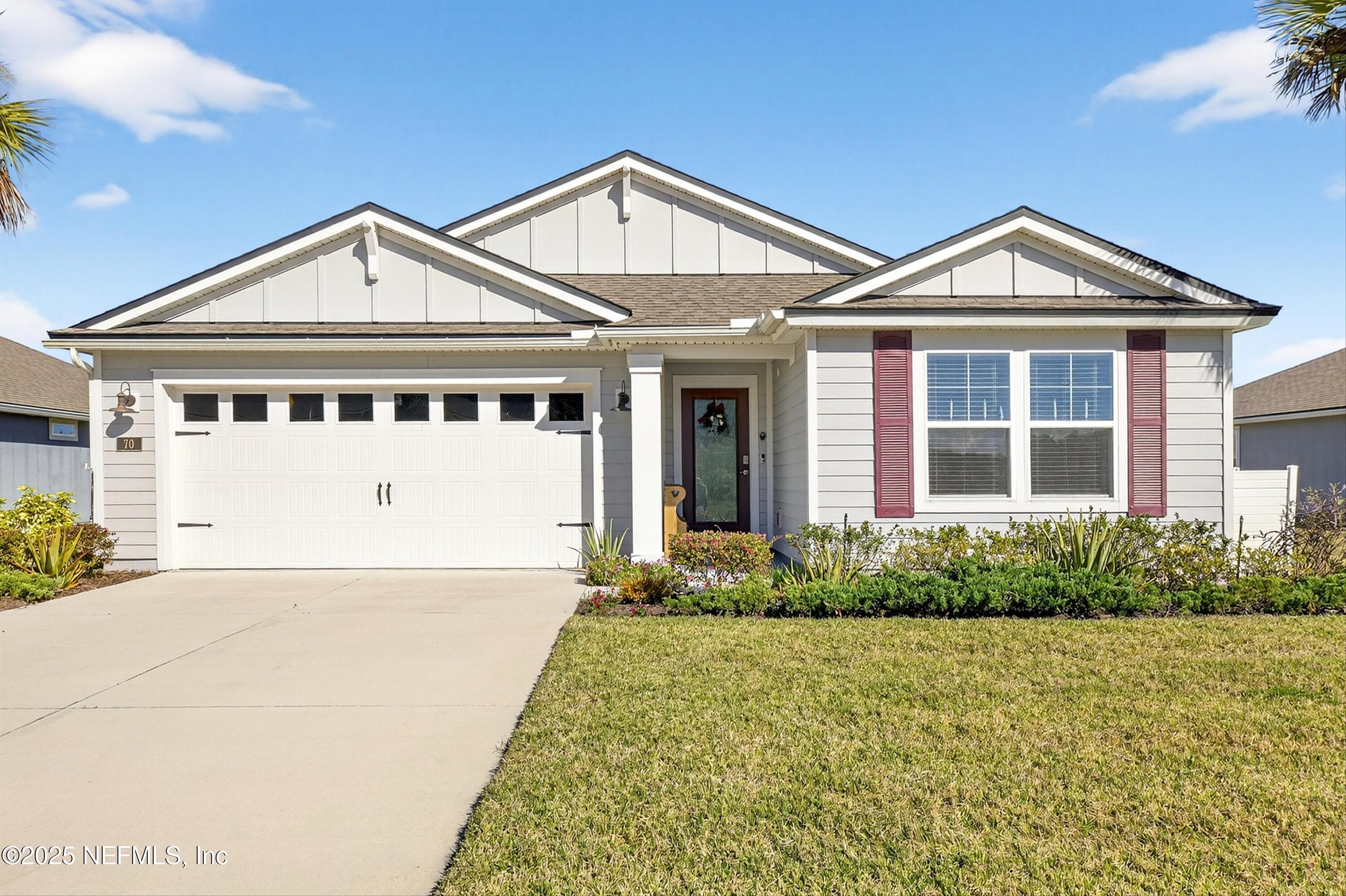 70 Spoonbill Circle, St. Augustine, FL 32095 — photo 2