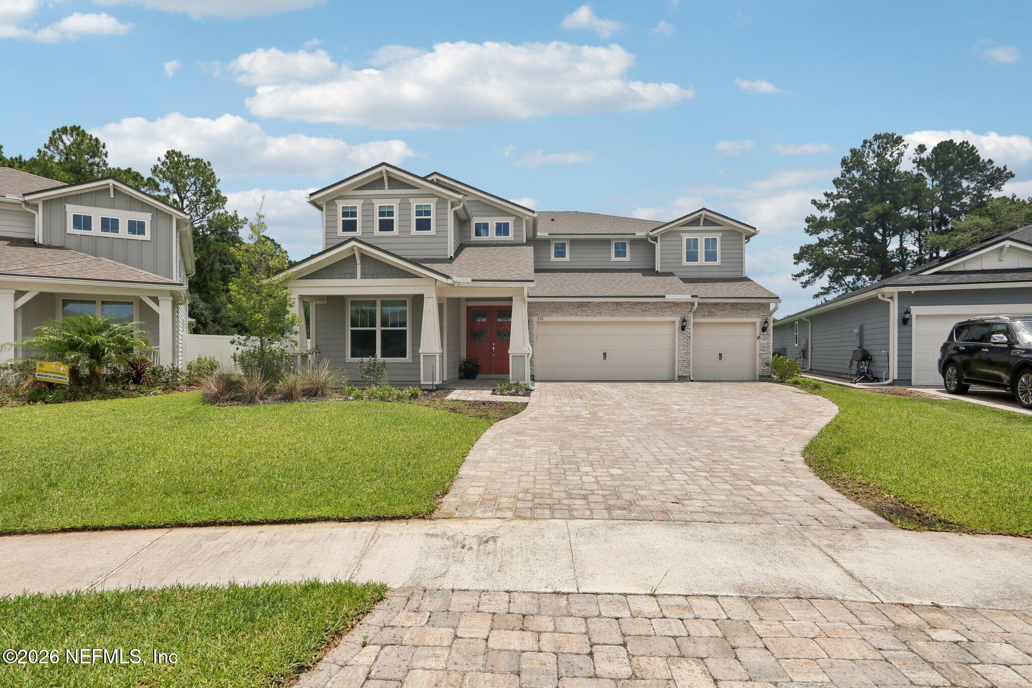 772 Blind Oak Circle, St. Augustine, FL 32095 — photo 2