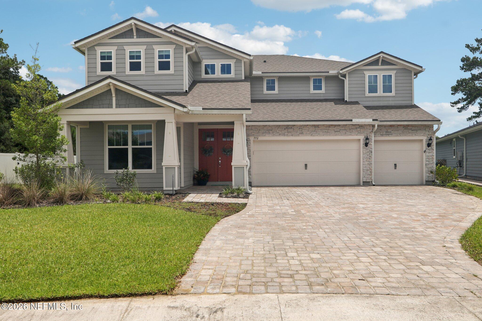 772 Blind Oak Circle, St. Augustine, FL 32095 — photo 3