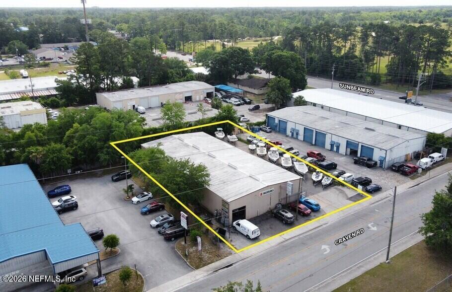 9451 Craven Road — photo