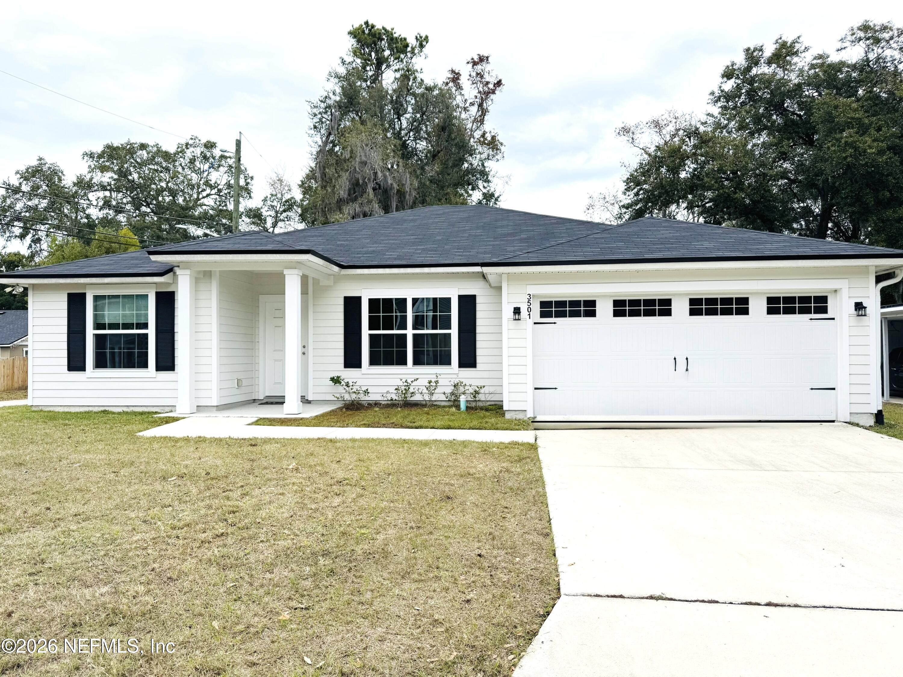 3501 Stillman Street — photo
