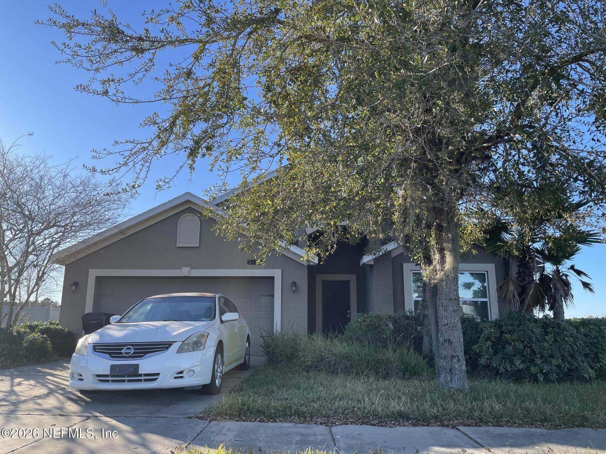 3422 Bradley Creek Parkway — photo