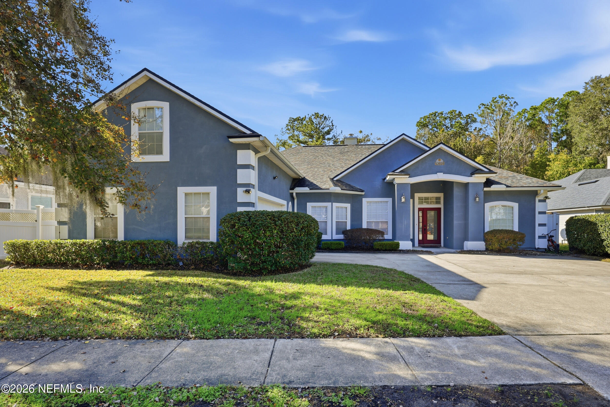 10858 Hamilton Downs Court — photo