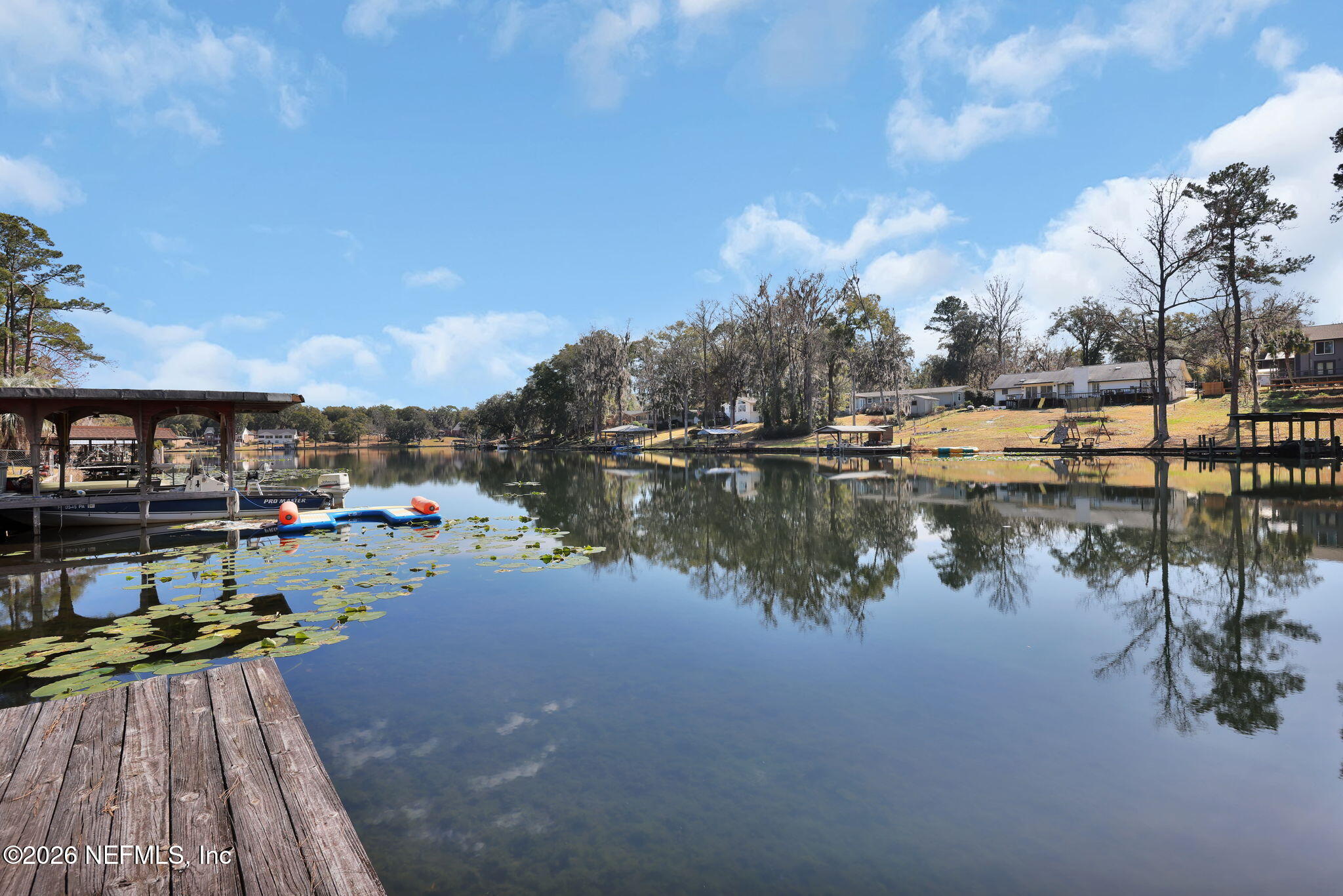 929 Lake Asbury Drive — photo