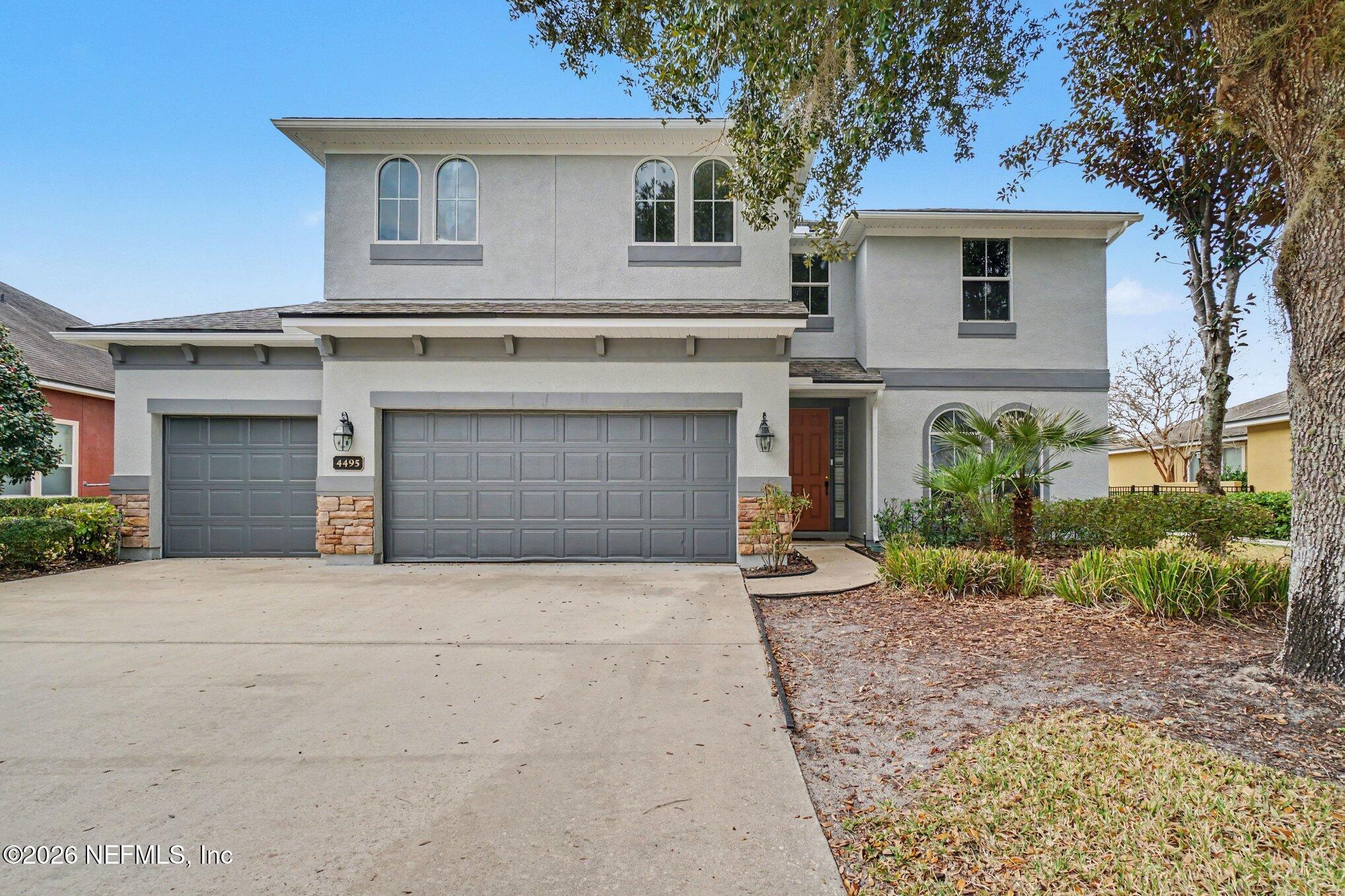 4495 Gray Hawk Street — photo