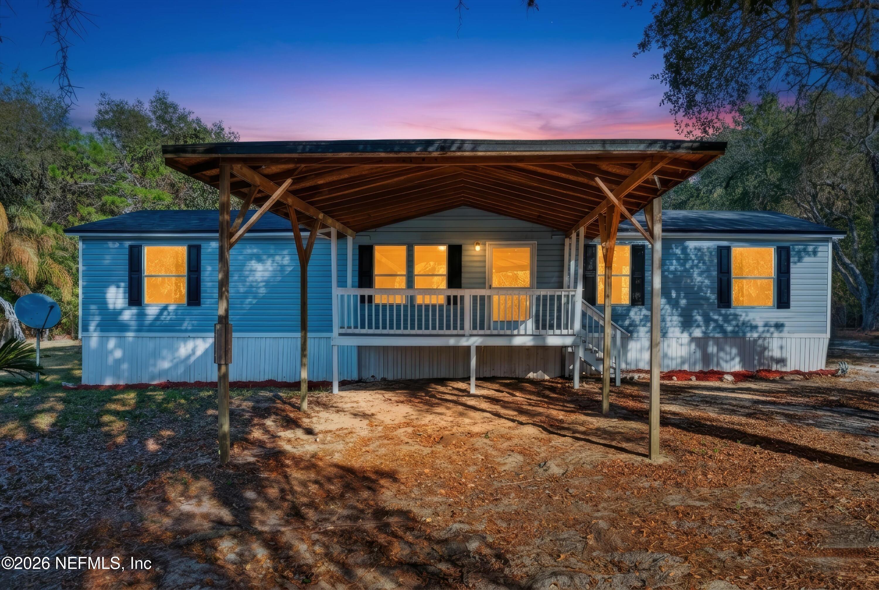 7595 Oak Forest Road — photo