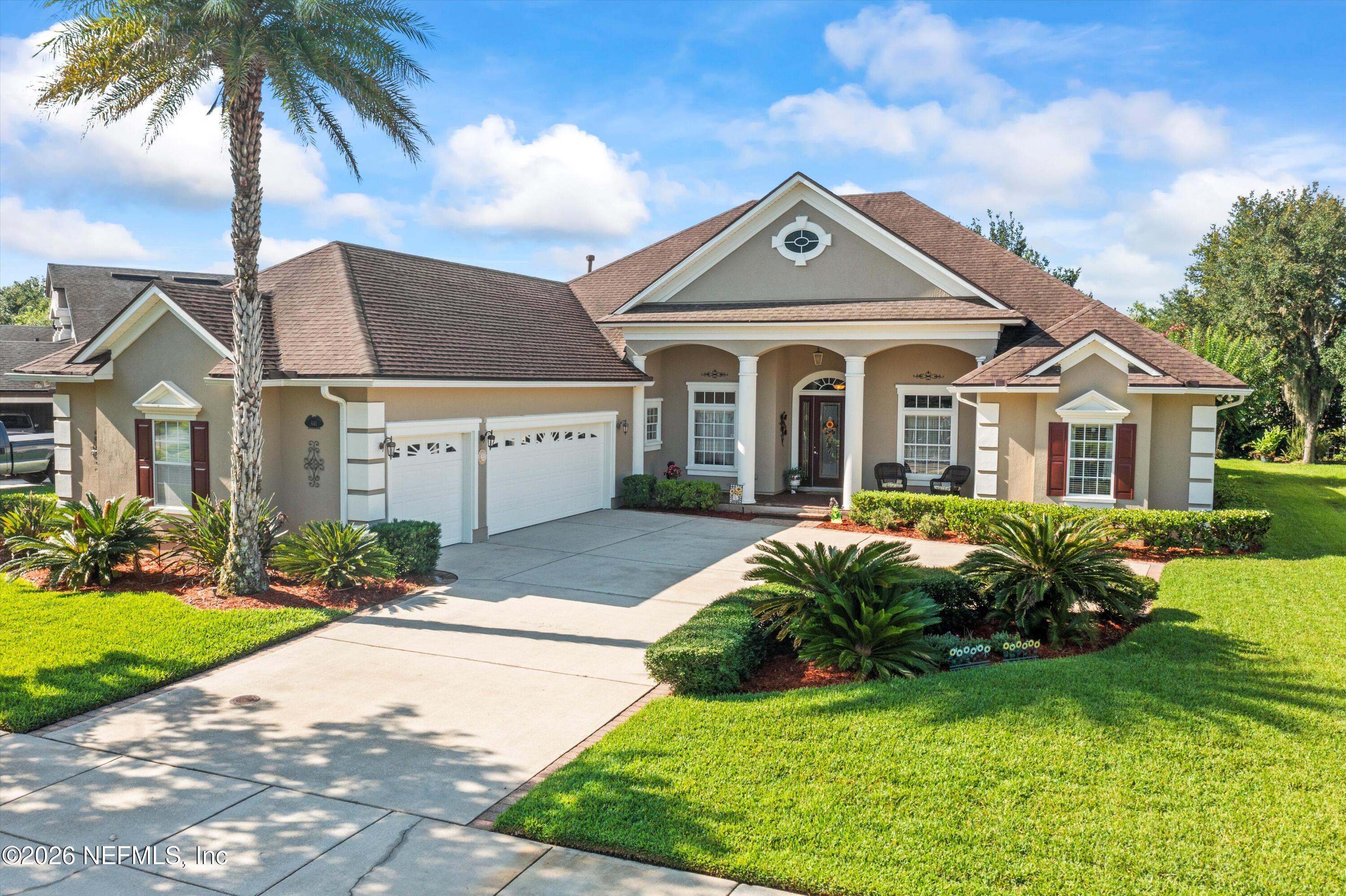 641 Donald Ross Way — photo