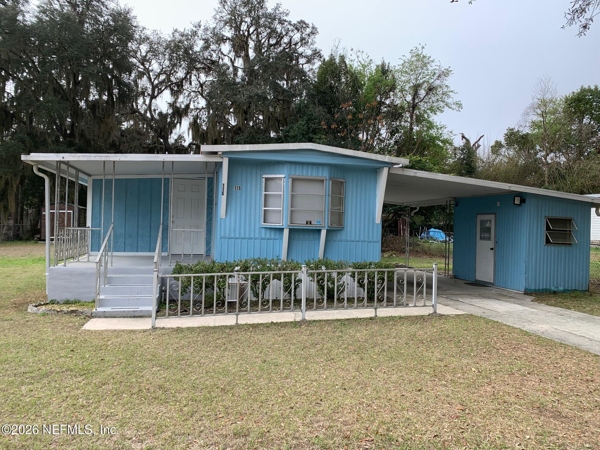 115 Sawyer Street — photo