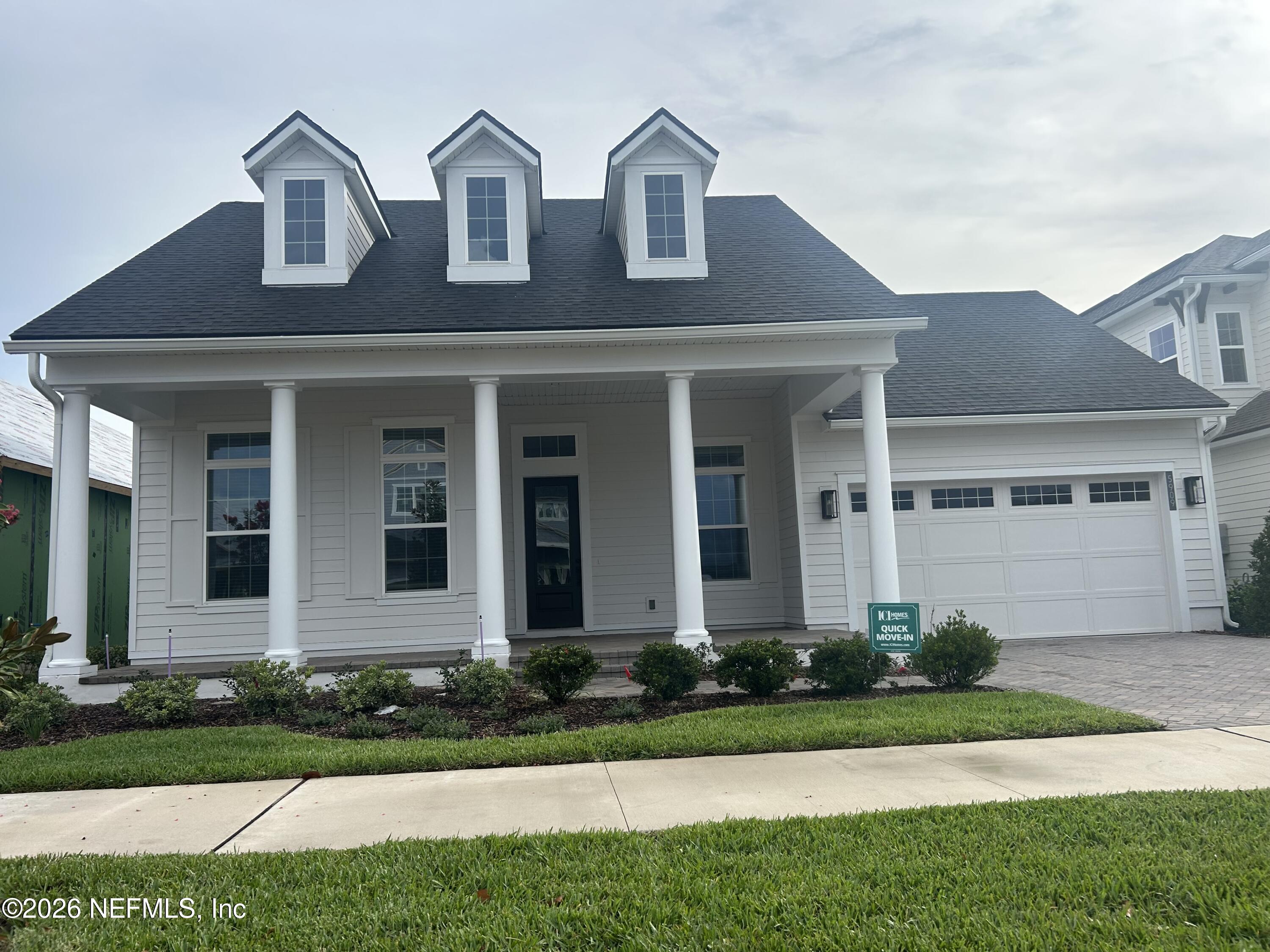 5909 Canopy Row Street — photo