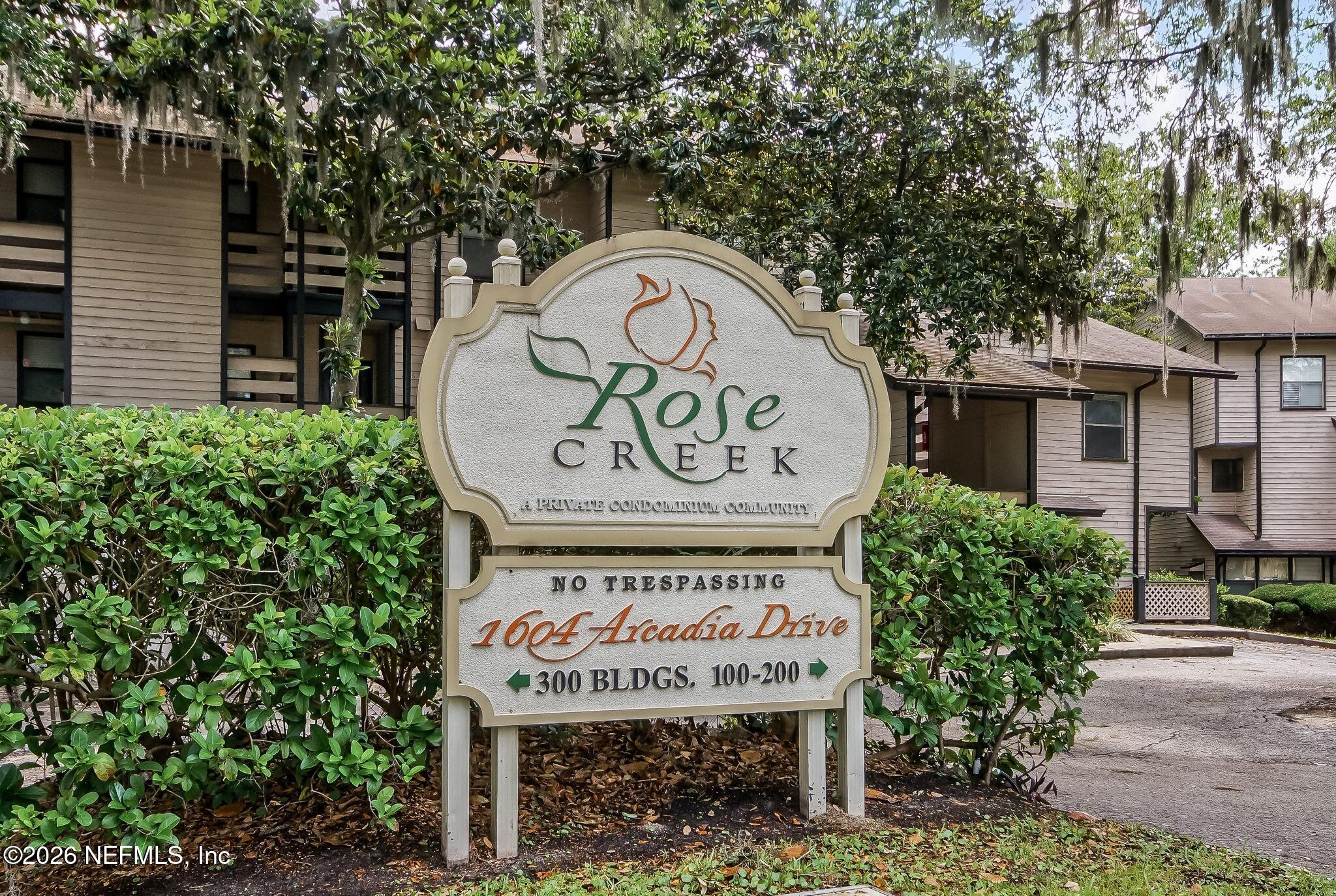 1604 Arcadia Drive 105 — photo