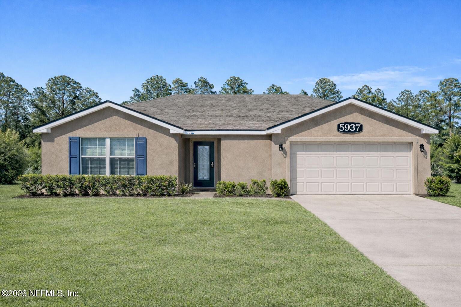 5937 Round Table Road — photo